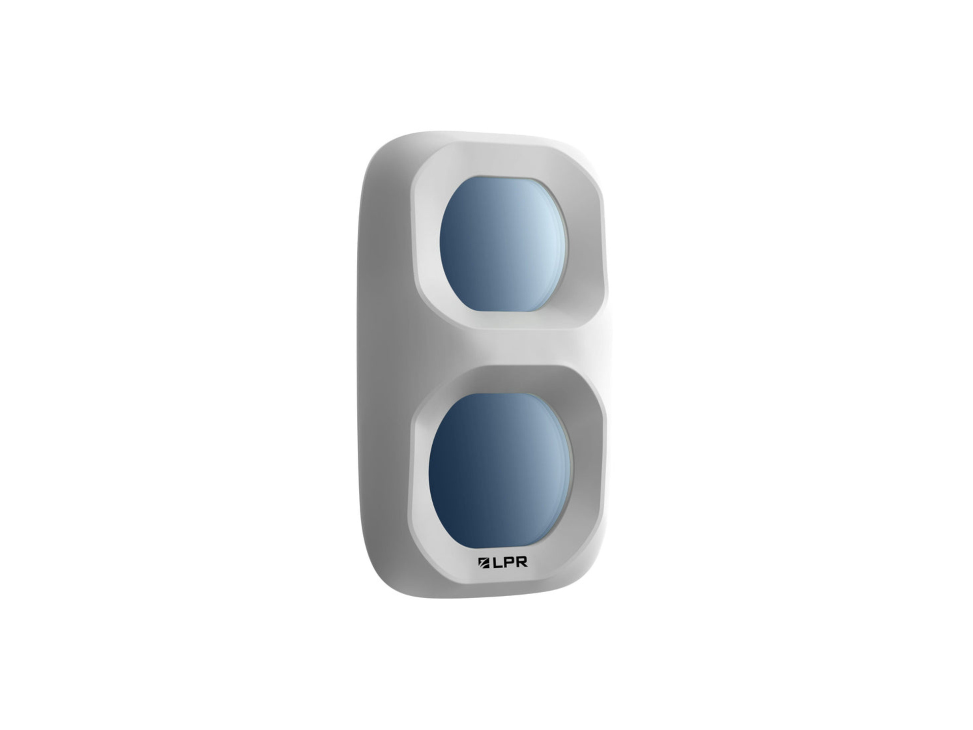 Freewell Light Pollution Reduction Filter for Osmo Pocket 4P (White)