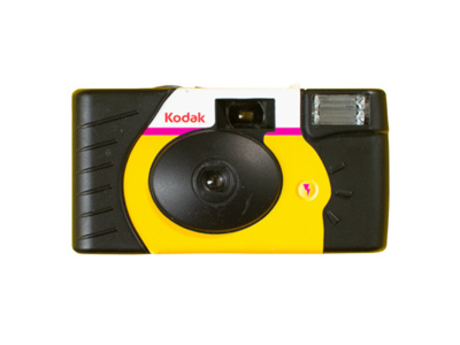 Kodak Premium Disposable Flash Camera (39 Exposures)