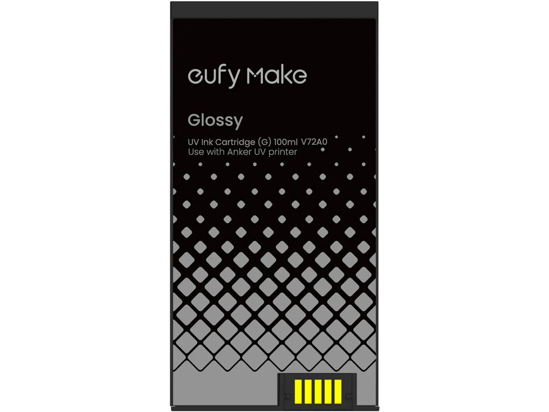 eufyMake UV Ink Cartridge for E1 3D-Texture UV Printer (Glossy)