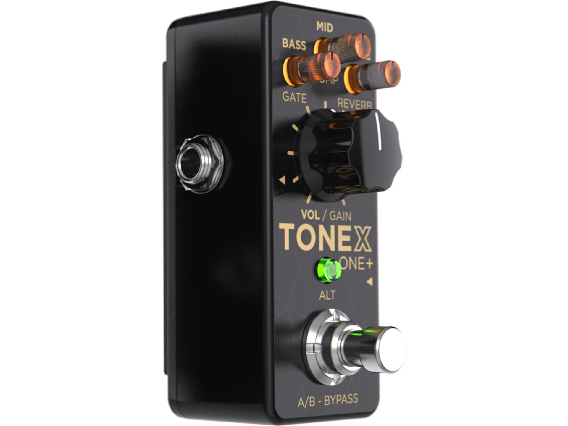 IK Multimedia TONEX ONE+ AI Modeling Multi-FX Pedal