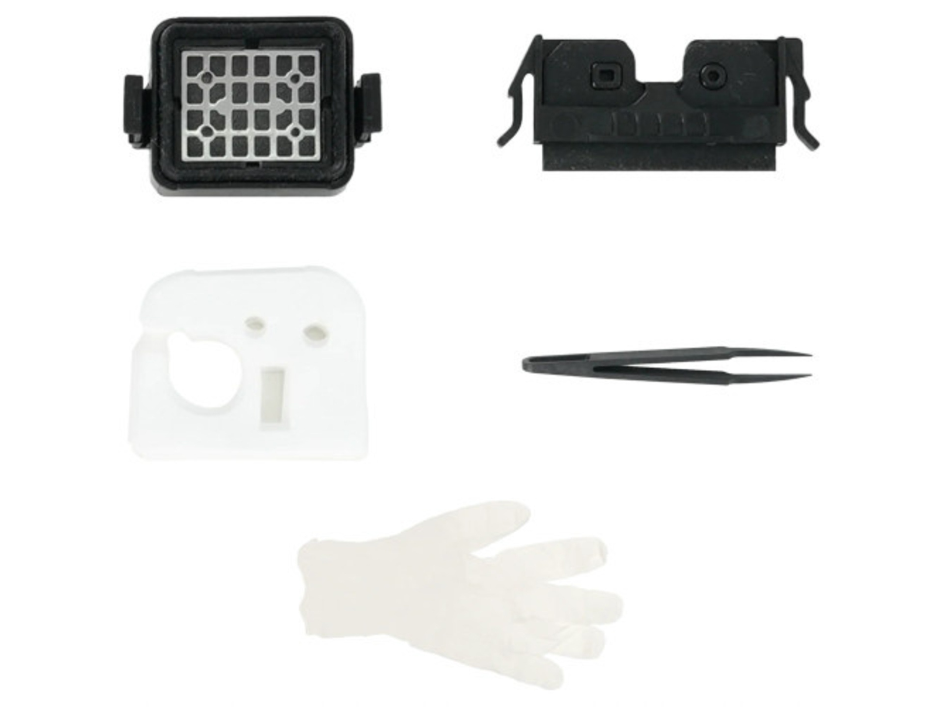 eufyMake Print Head Station Replacement Set for E1 3D-Texture UV Printer