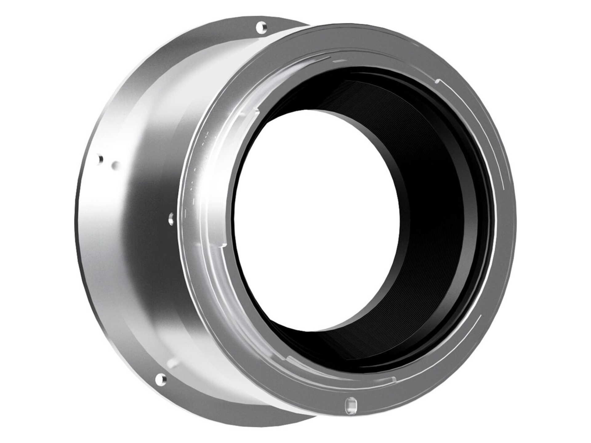 Blazar MANTIS 1.33x Anamorphic Lens Mount Adapter for 35/50/75mm (Nikon Z)