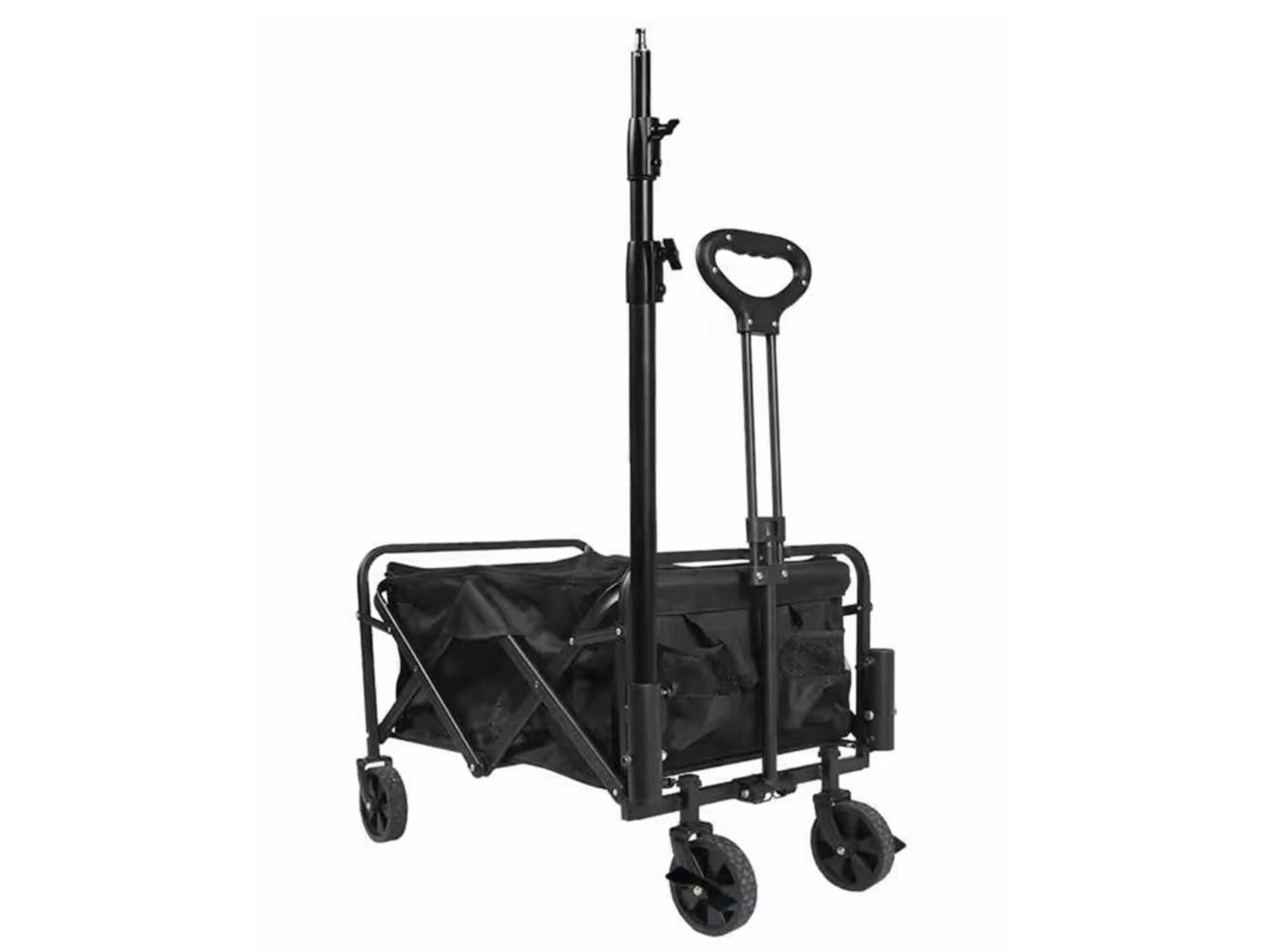 Sirui FPC01 Foldable Photography Tool Cart with Single Light Stand