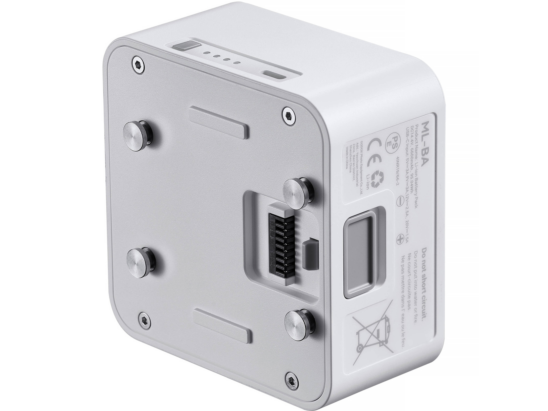Godox ML-BA Battery (6600mAh)