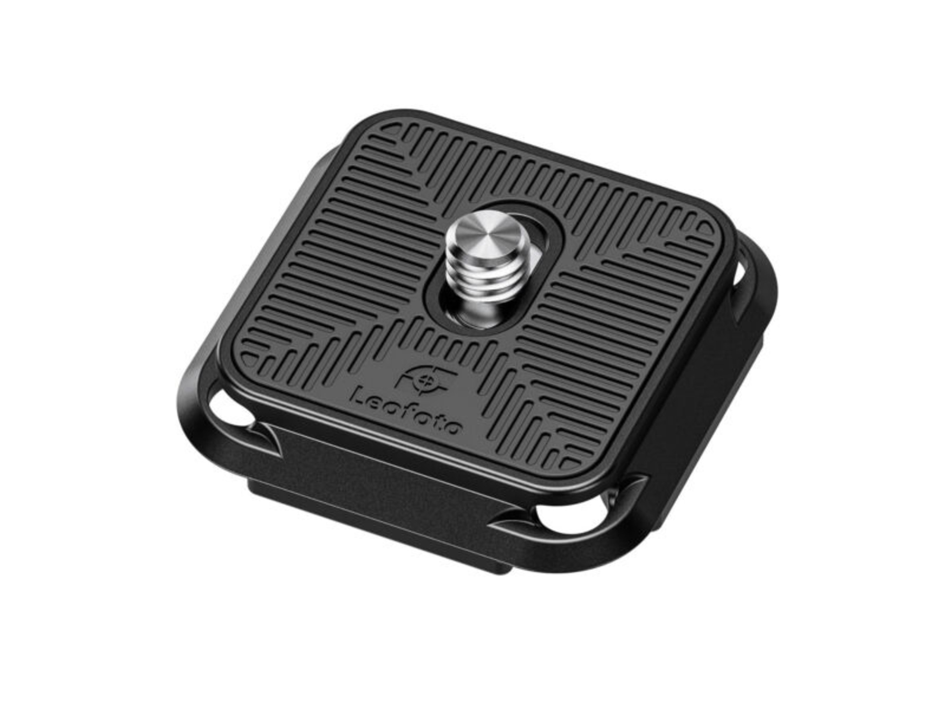 Leofoto QP-38 38mm Arca Swiss Style Plate (Black)