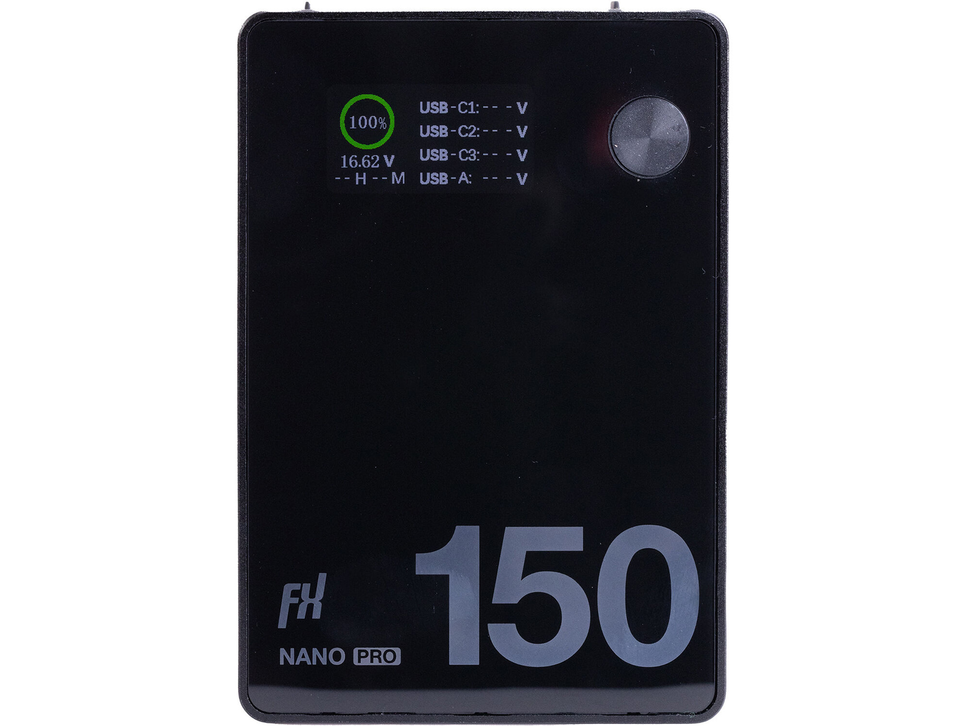 FXLion NANO PRO USB-C Battery (147Wh, V-Mount)