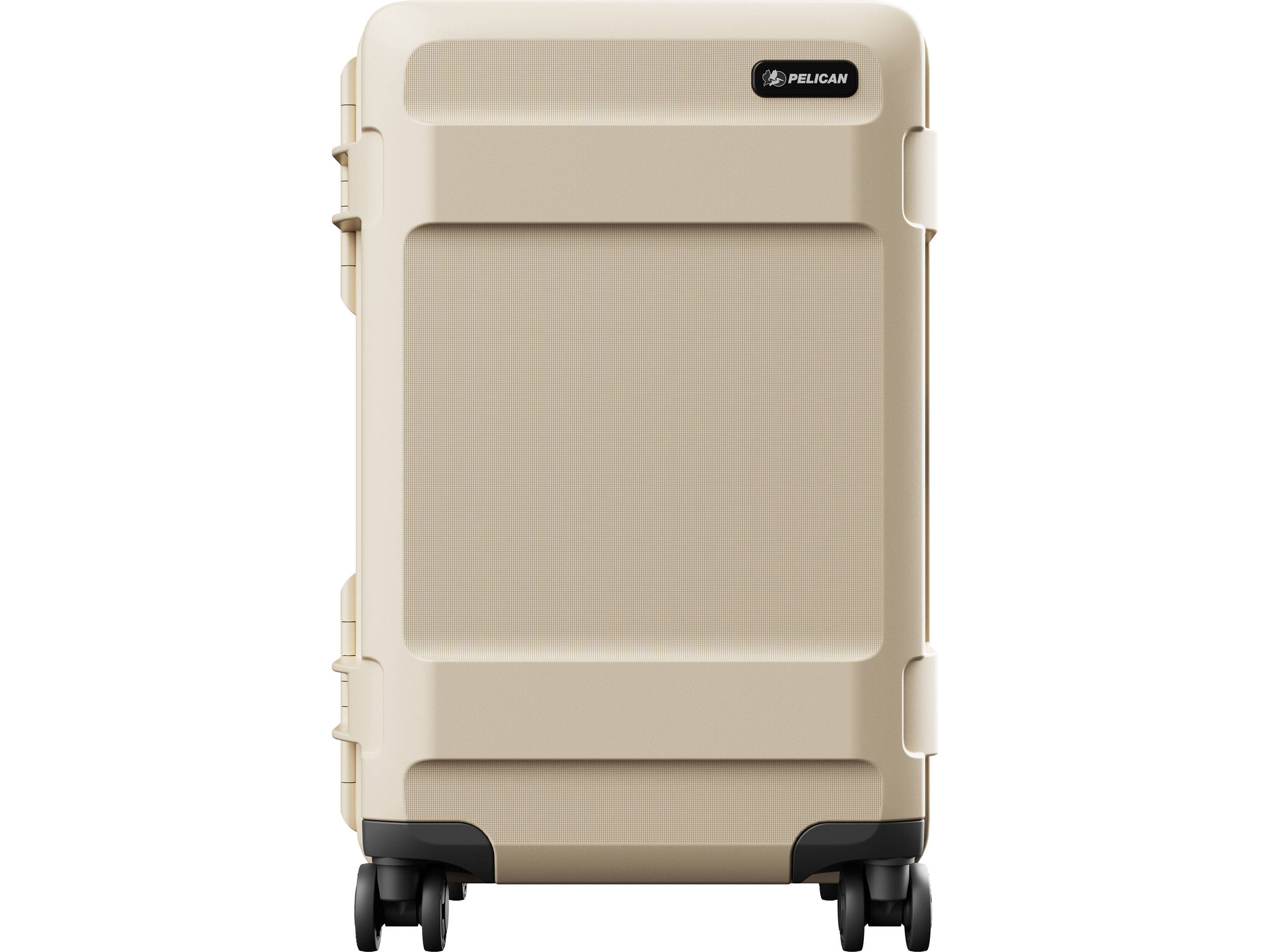 Pelican ATX Hardsided Carry-On Roller Case (Sand, 60cm)