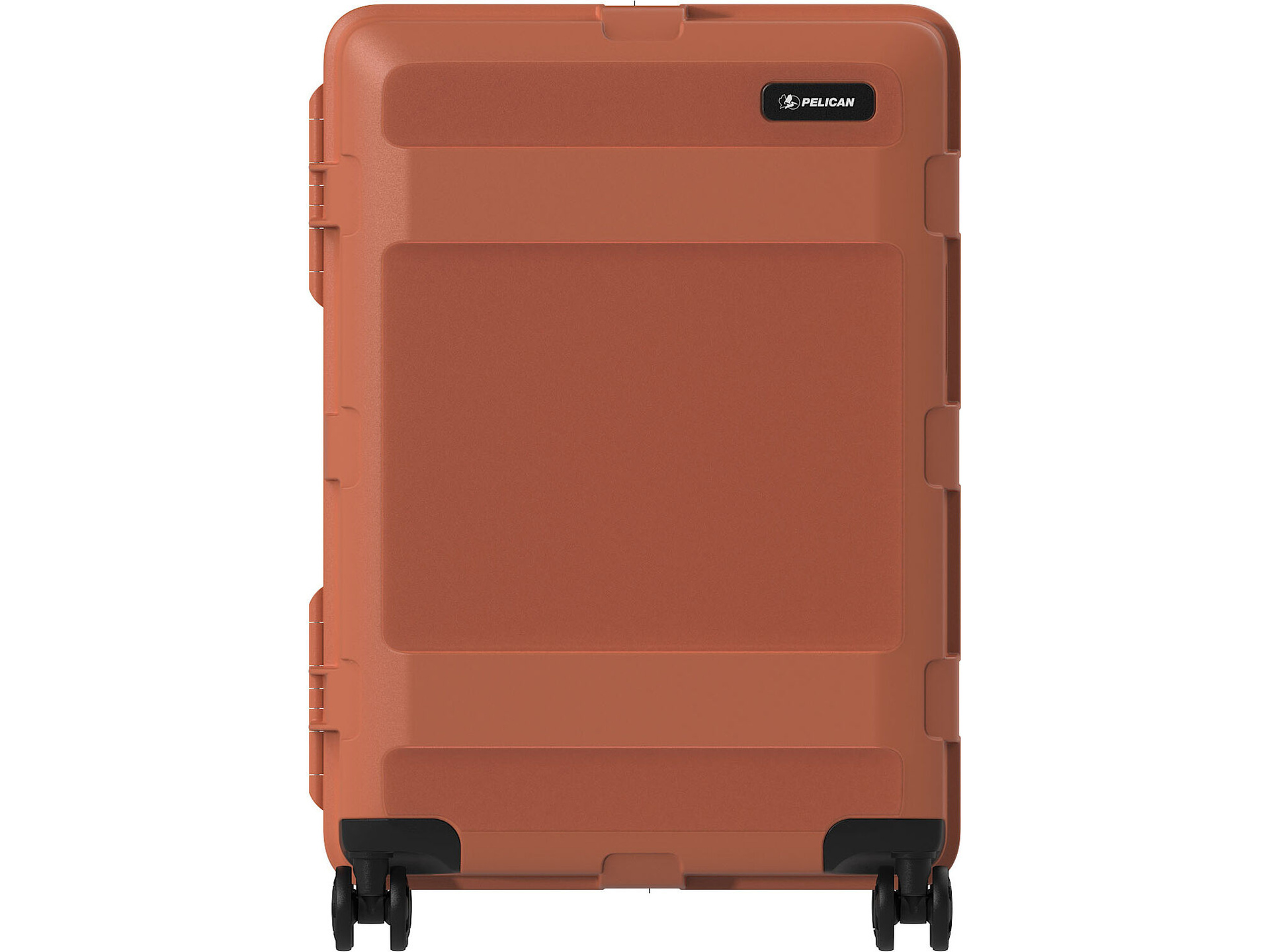 Pelican ATX Hardsided Carry-On Roller Case (Iron Clay, 60cm)