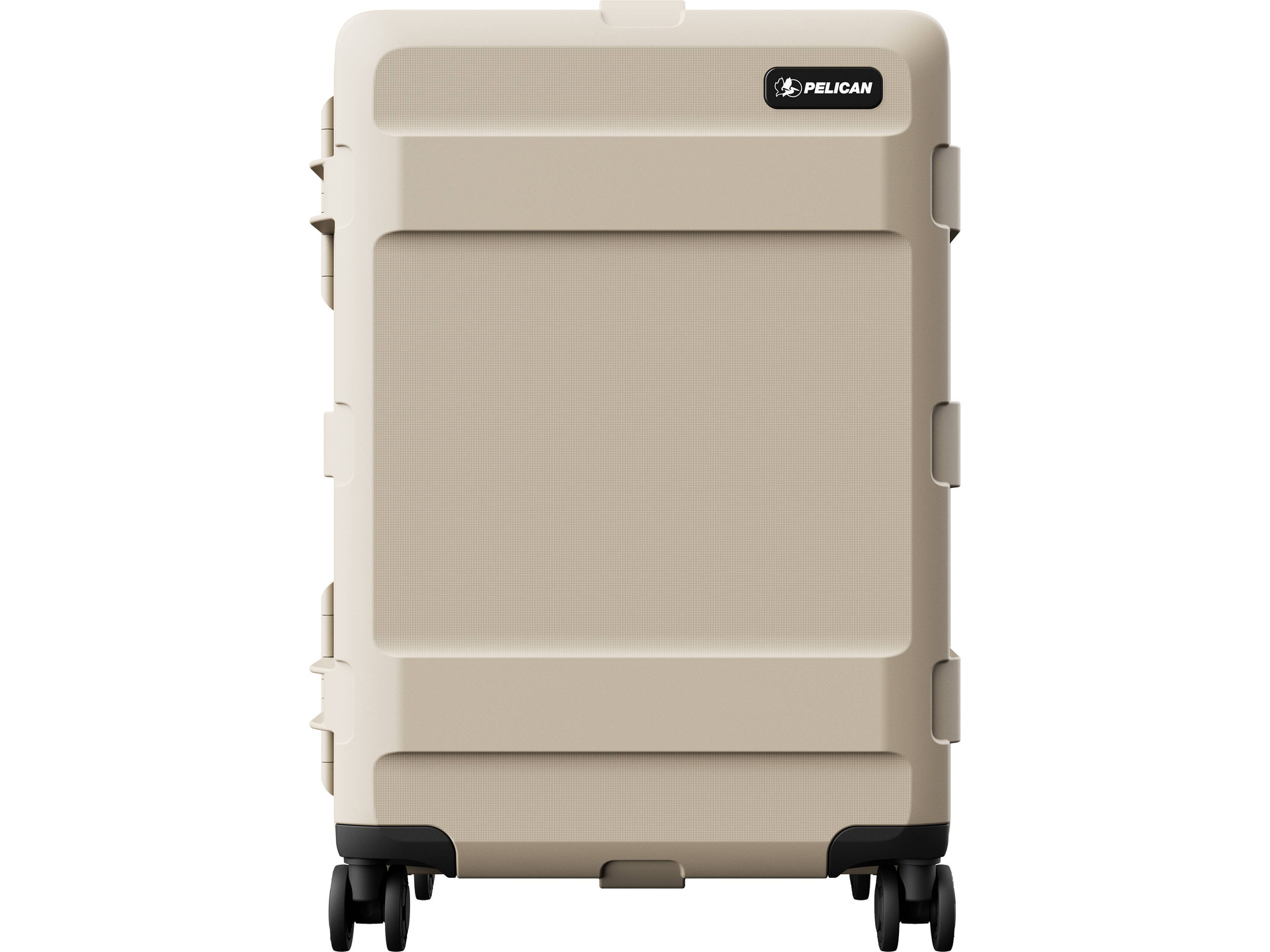 Pelican ATX Hardsided Check-In Roller Case (Sand, 66cm)