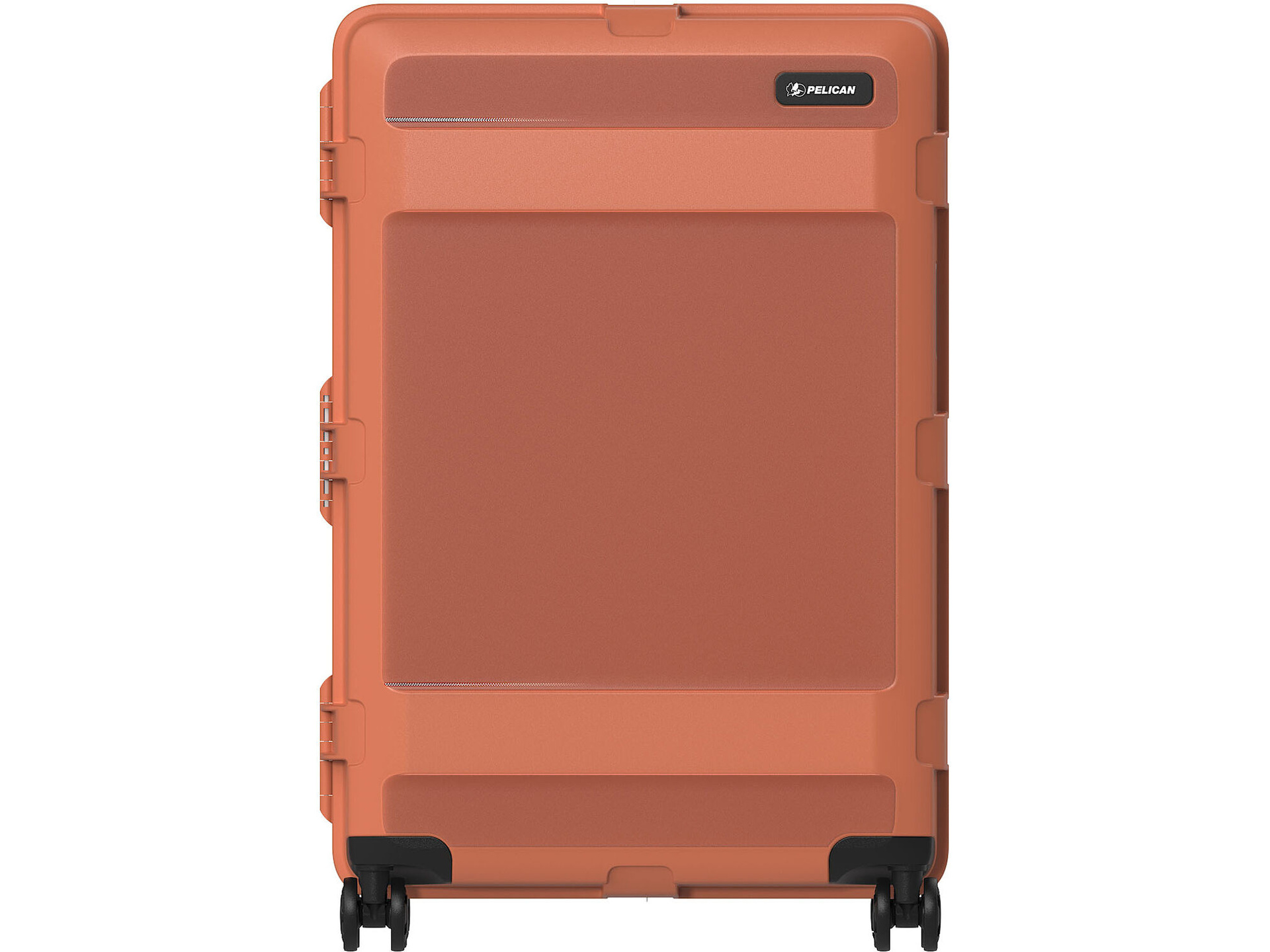 Pelican ATX Hardsided Check-In Roller Case (Iron Clay, 76cm)