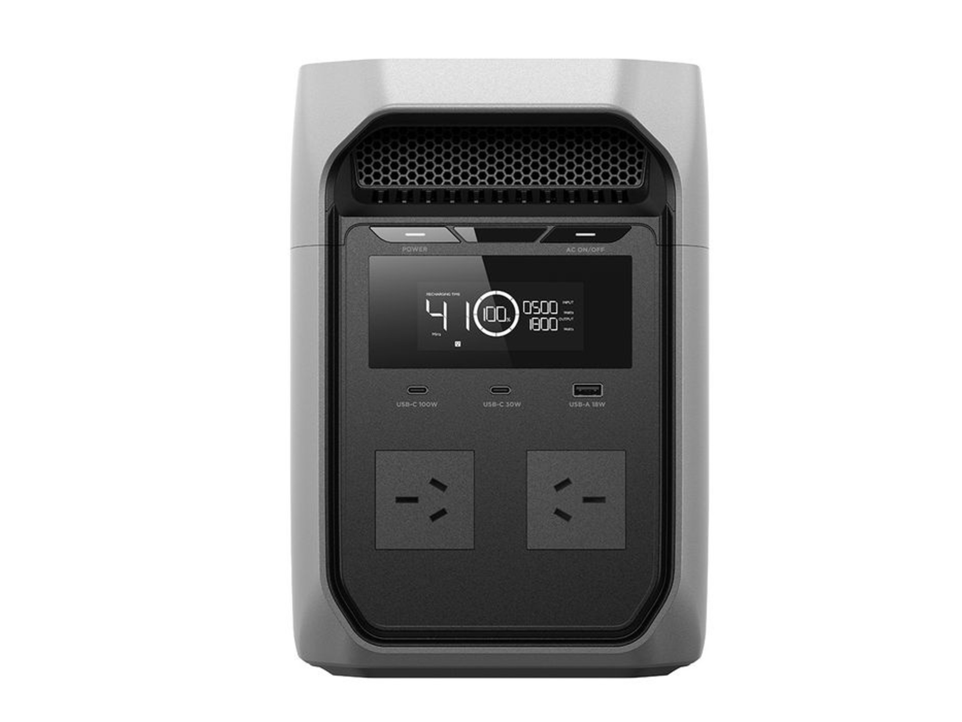 EcoFlow DELTA 3 Classic Portable Power Station