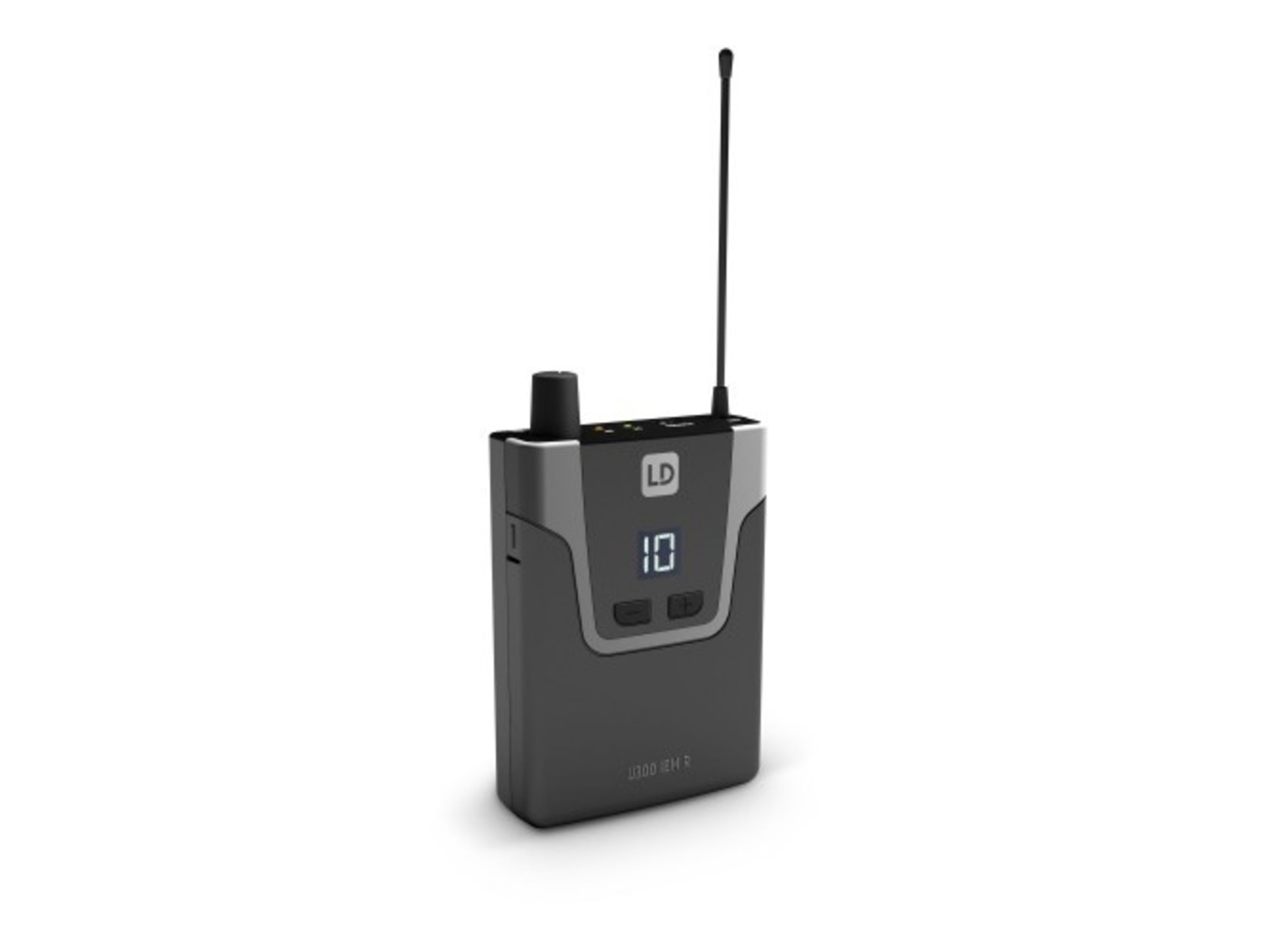 LD Systems U306 IEM Wireless In-Ear Receiver (655 to 679 MHz)