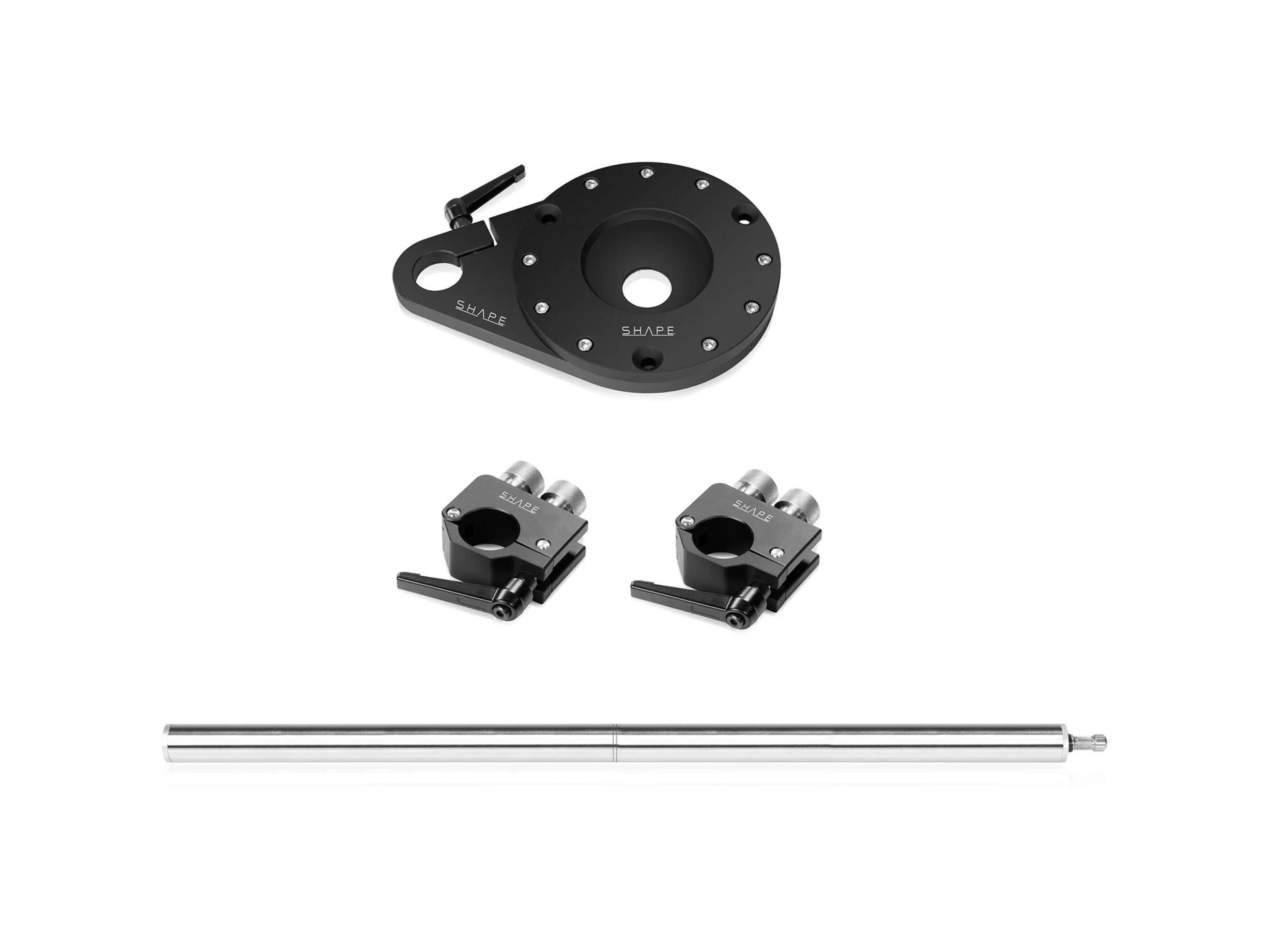 SHAPE 100mm Bowl Kit for Camera Cart