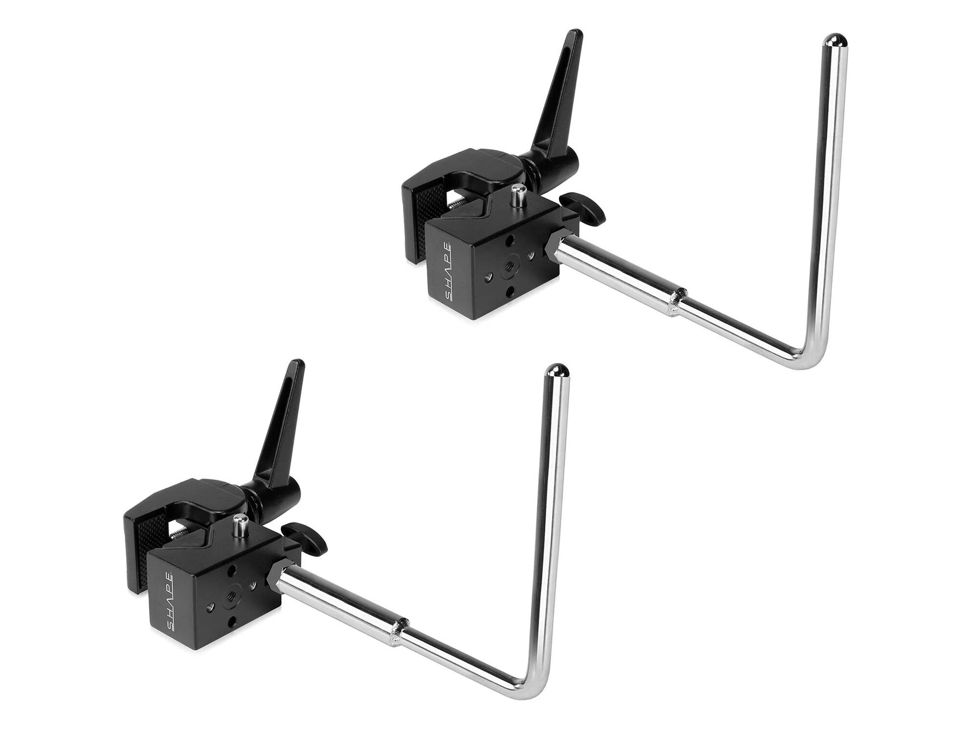 SHAPE C-Stand Hanger for Camera Cart (2-Pack)