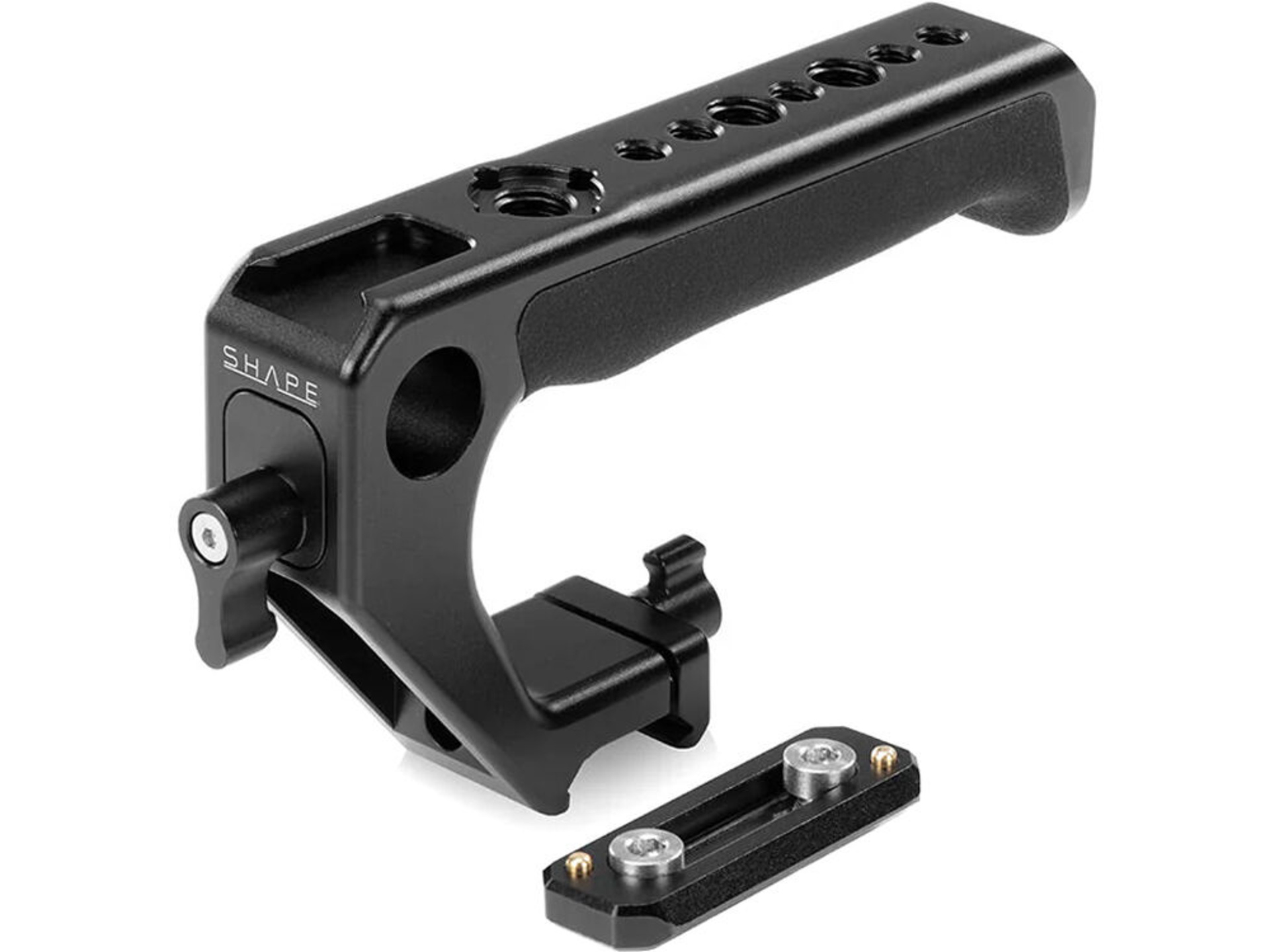 SHAPE NATO Top Handle with 15mm Rod Clamp and NATO Rail Kit