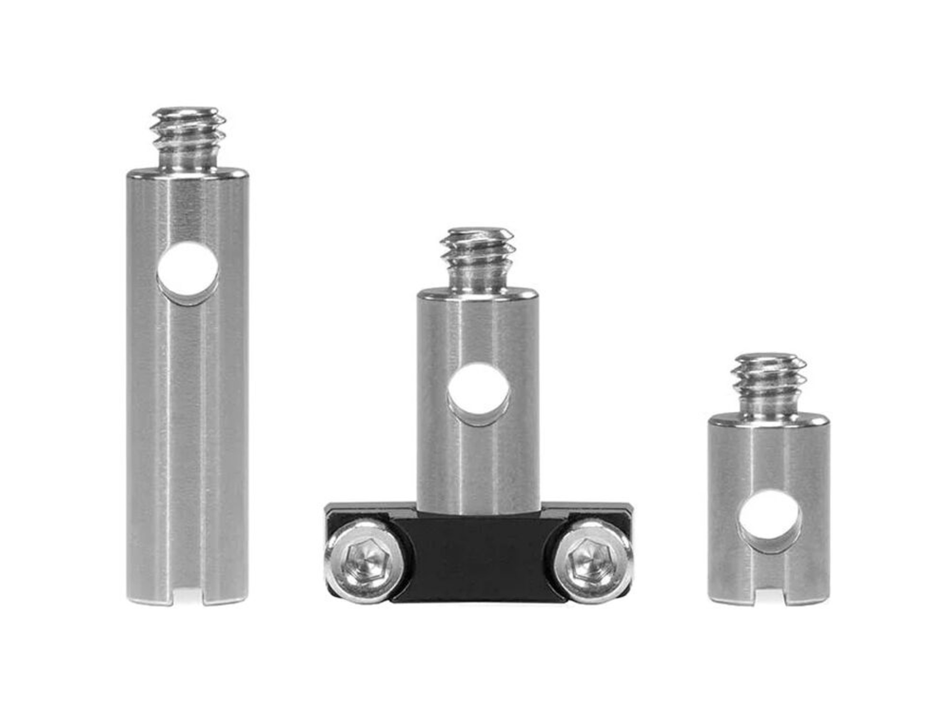 SHAPE Lens Adapter Support for Channel Baseplates