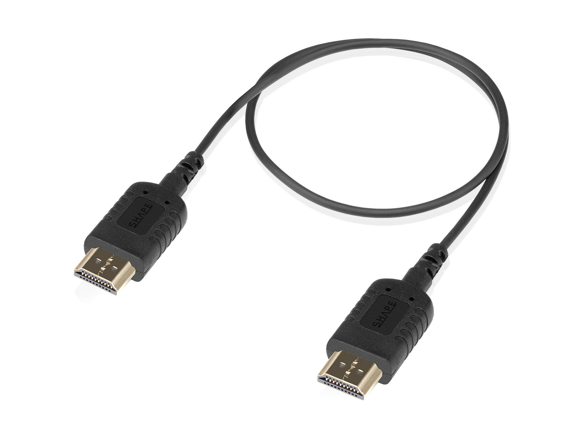 SHAPE Skinny HDMI 8K Ultra High-Speed Cable (0.5 m)