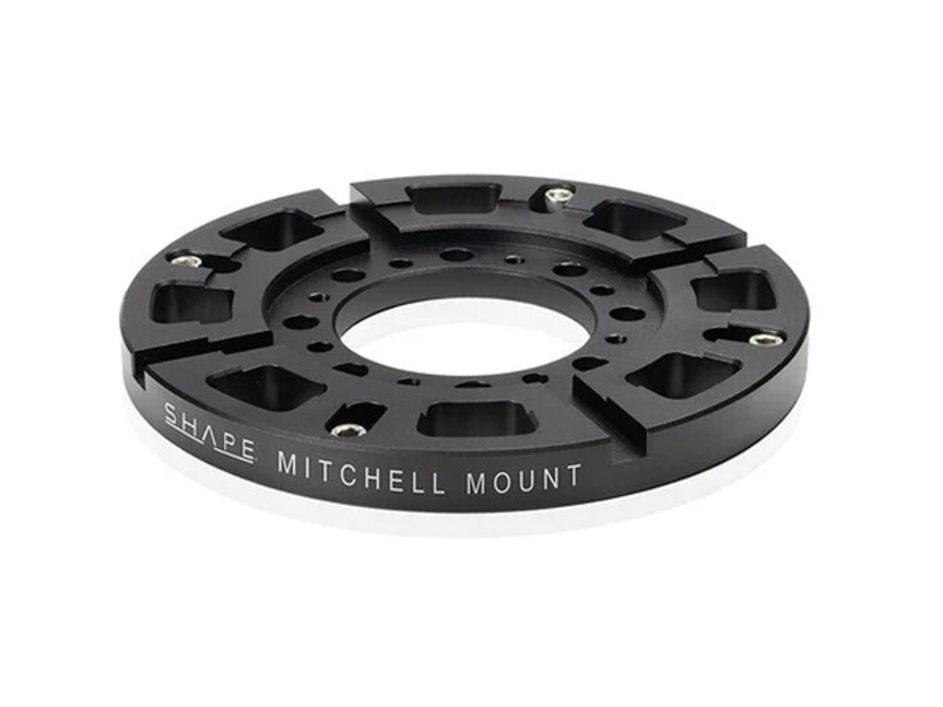 SHAPE Mitchell Mount Plate