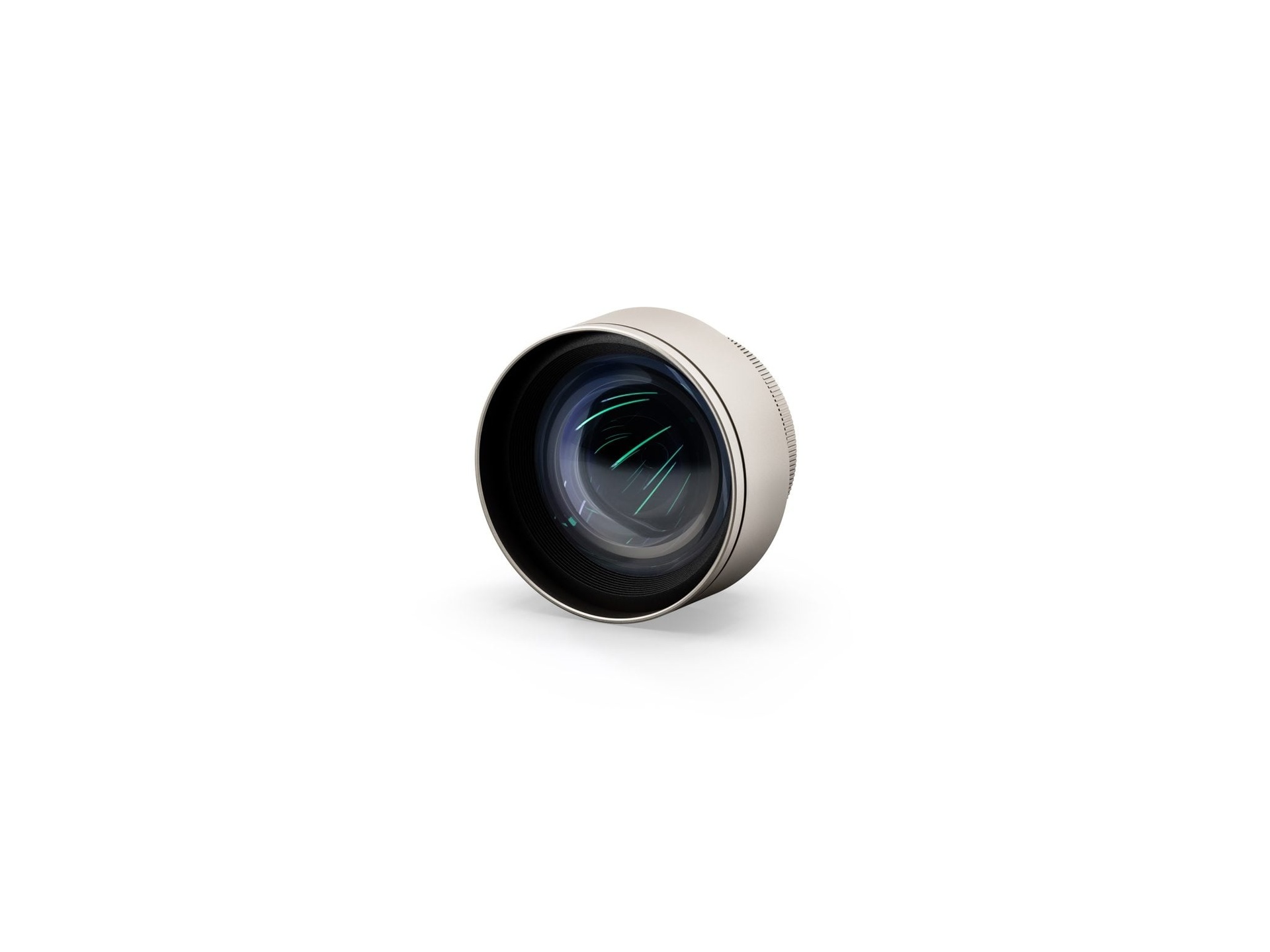 Tilta 40mm Telephoto Lens for iPhone (T-Mount, Champagne)