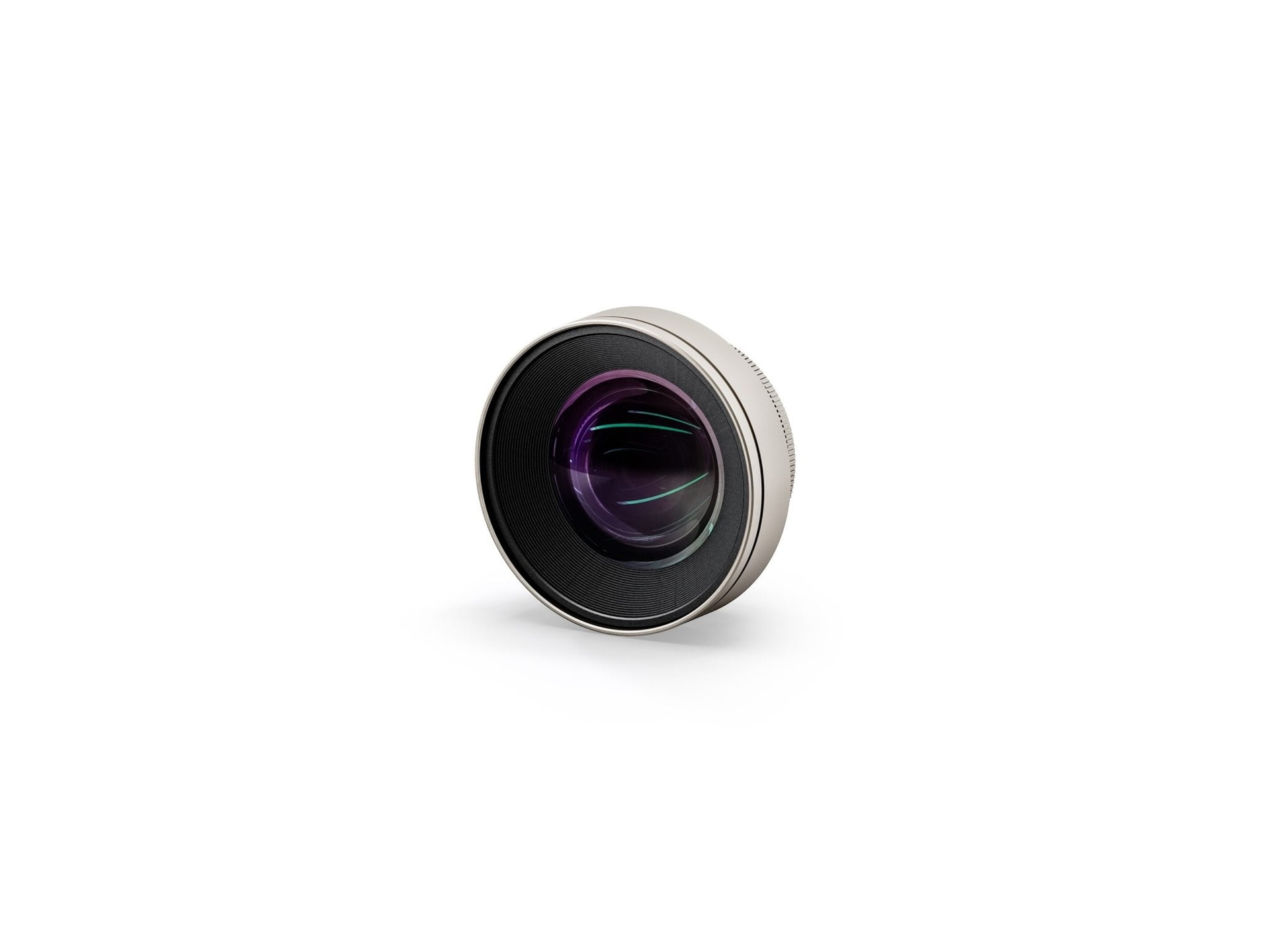 Tilta 16mm Wide Angle Lens for iPhone (T-Mount, Champagne)