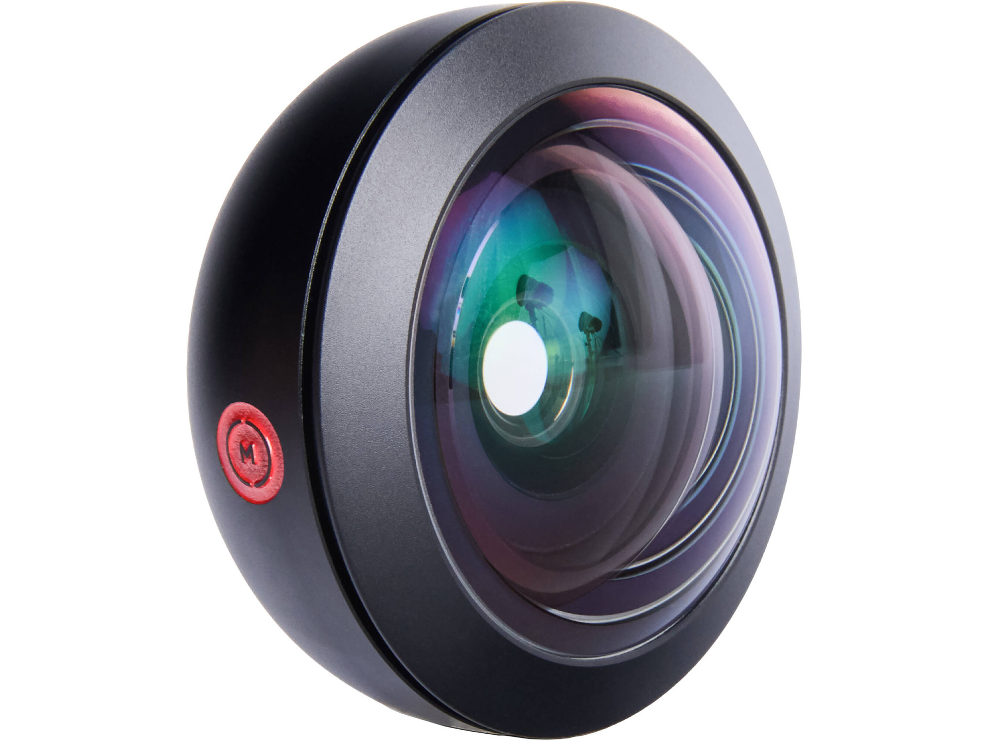 Moment Fisheye 8mm Mobile Lens II for T-Series Mount