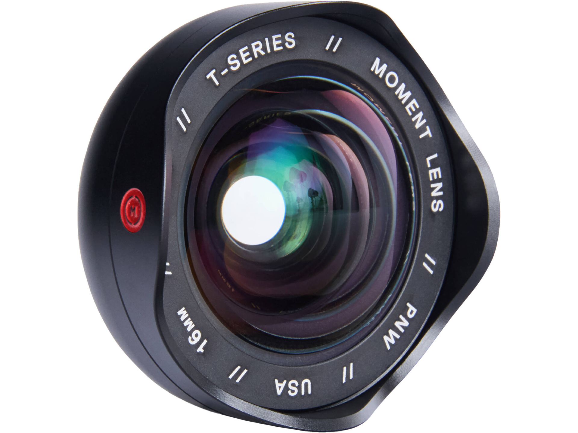 Moment Wide 16mm Mobile Lens II with T-Series Mount