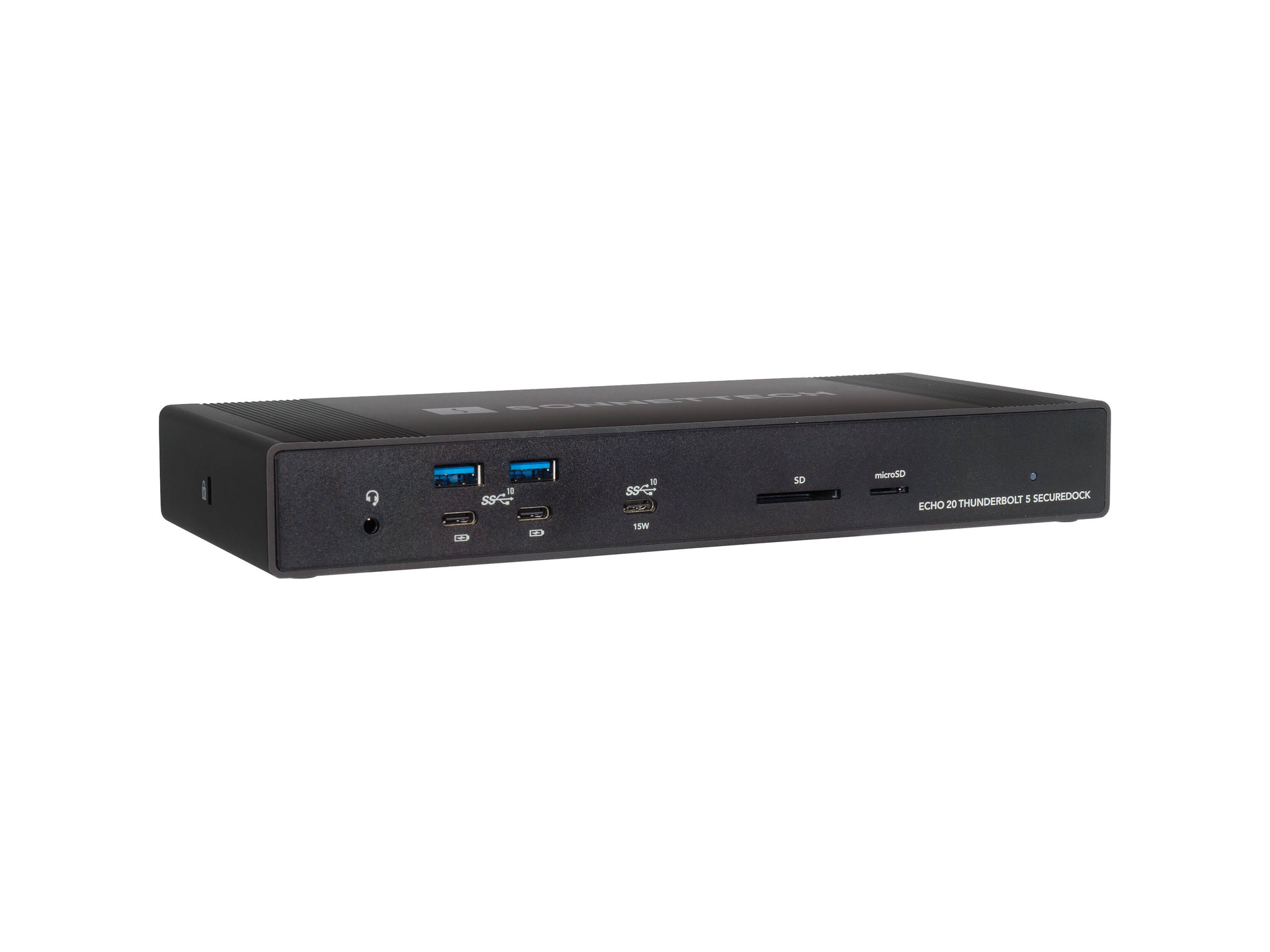 Sonnet Echo 20 SecureDock 9-Port Multi-Adapter Hub with HDMI and DisplayPort