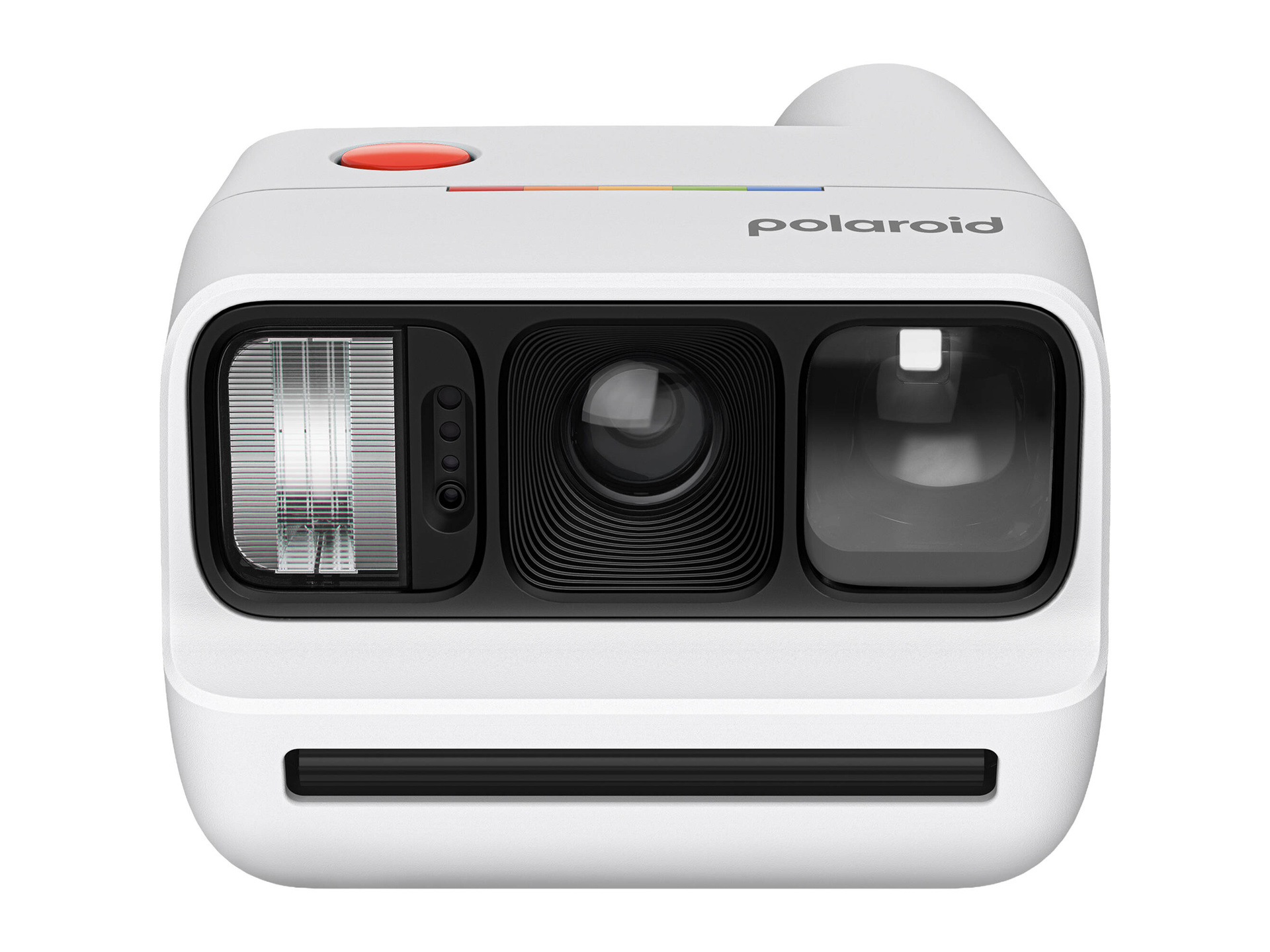Polaroid Go Generation 3 Instant Film Camera (White)