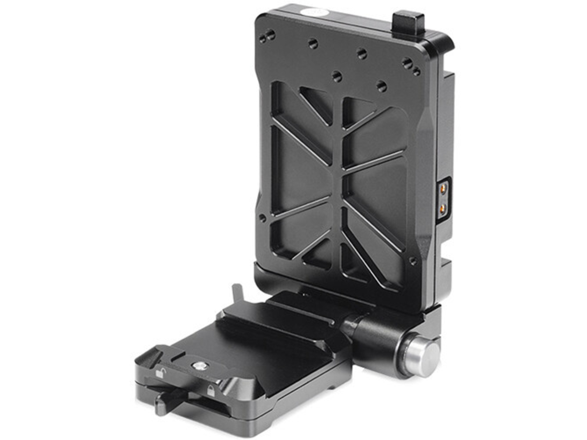 SHAPE Creator Mini V-Mount Battery Plate with Arca-Type Receiver