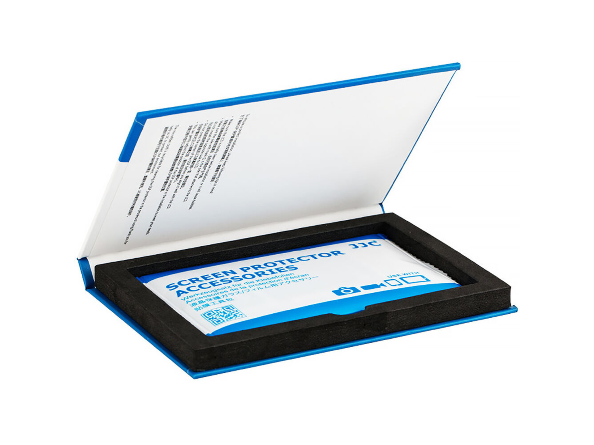 JJC Glass Protector for Select Sony Cameras