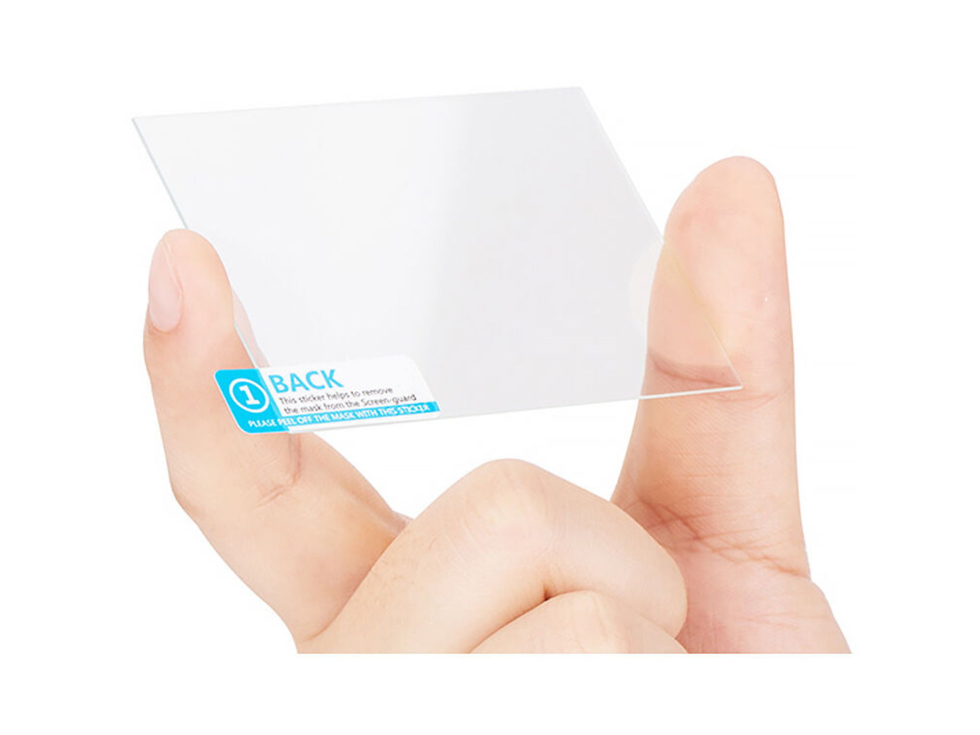 JJC Glass Screen Protector for Select Canon Cameras