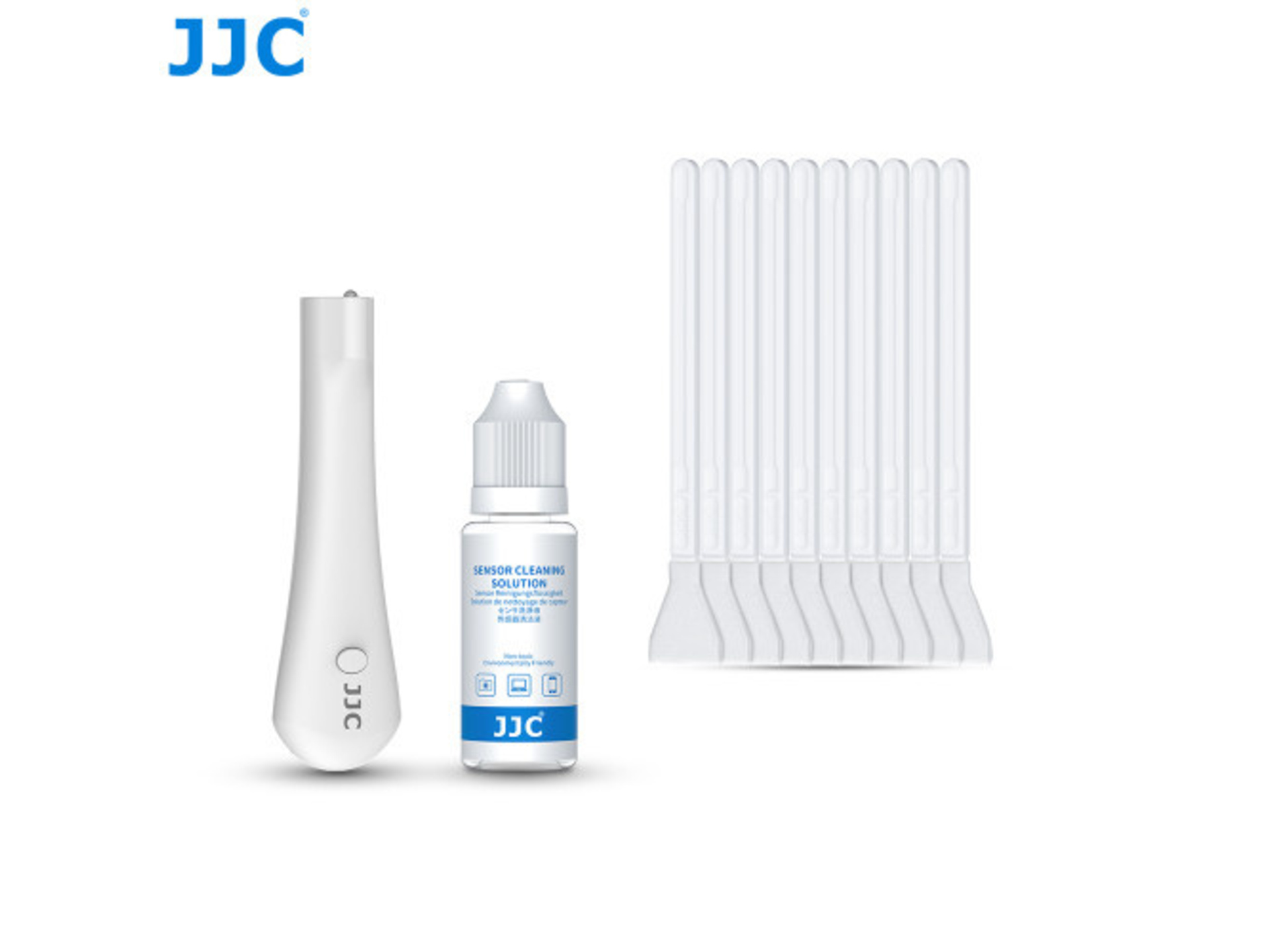 JJC CL-AS10K2 APS-C Frame Sensor Cleaning Kit
