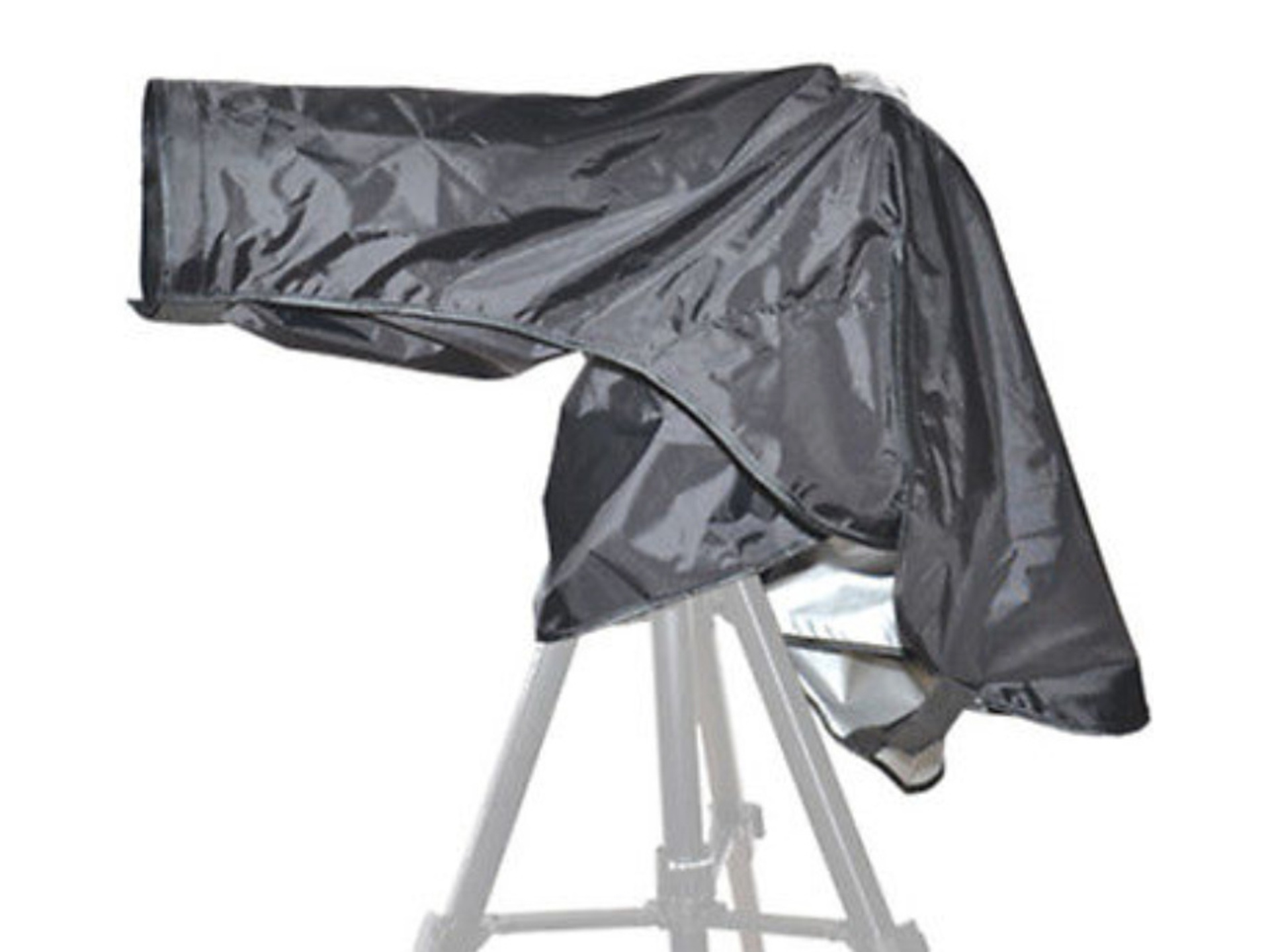 JJC Black Rain Cover for Canon & Nikon DSLR