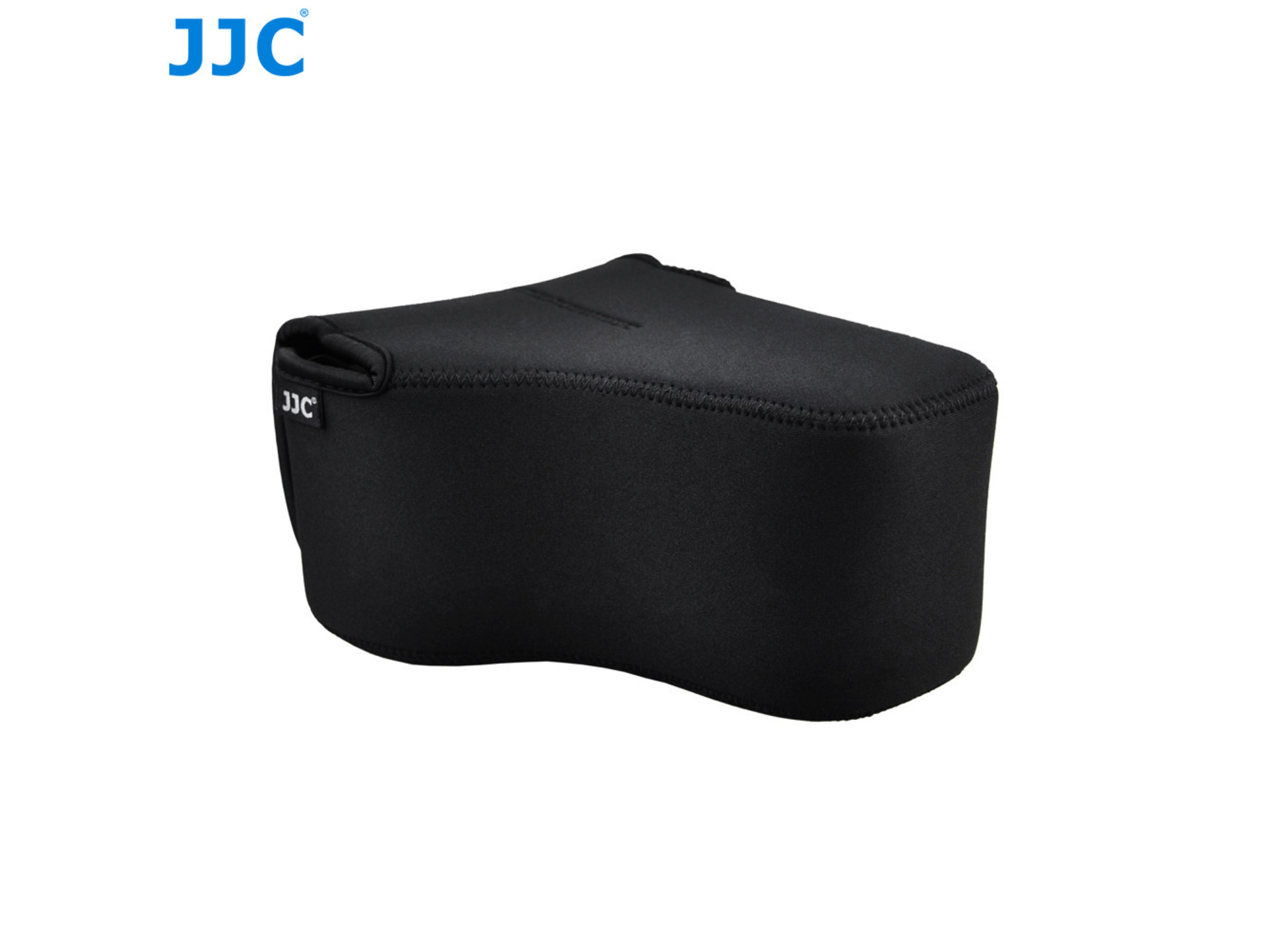 JJC Neoprene Camera Case (Black)