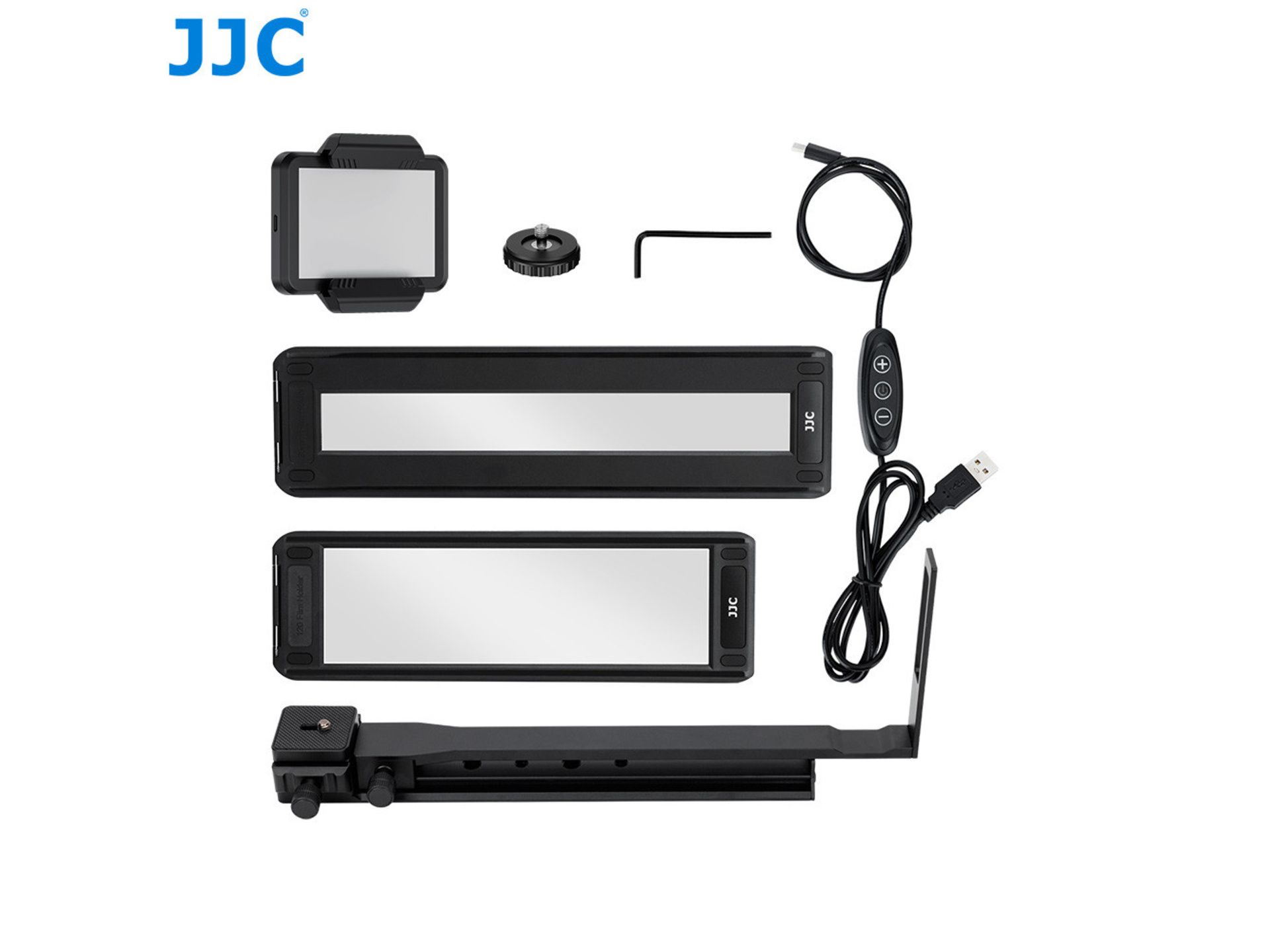 JJC Film Negative Digitizer Set