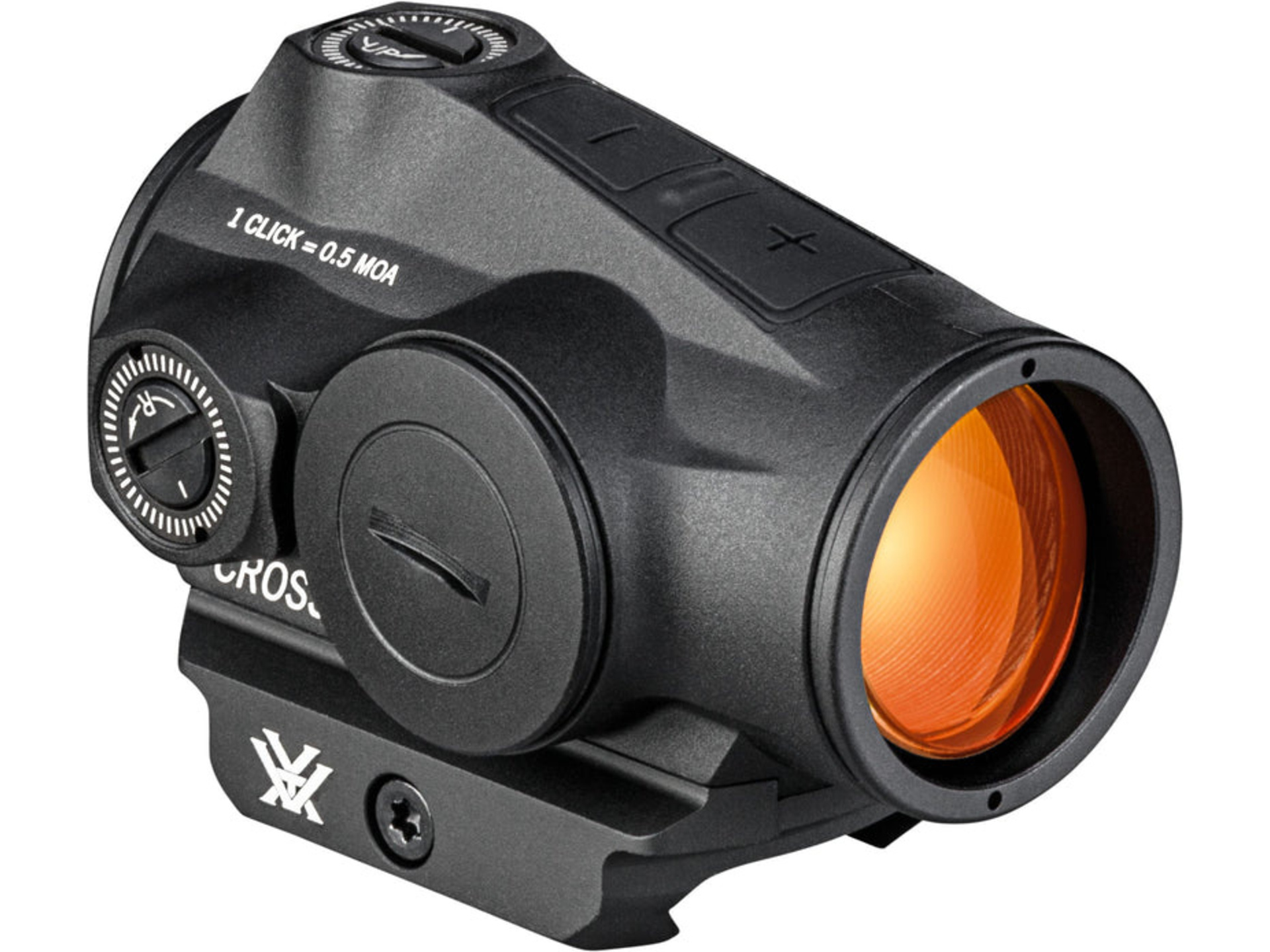 Vortex Crossfire II 2 MOA Red Dot (Black)