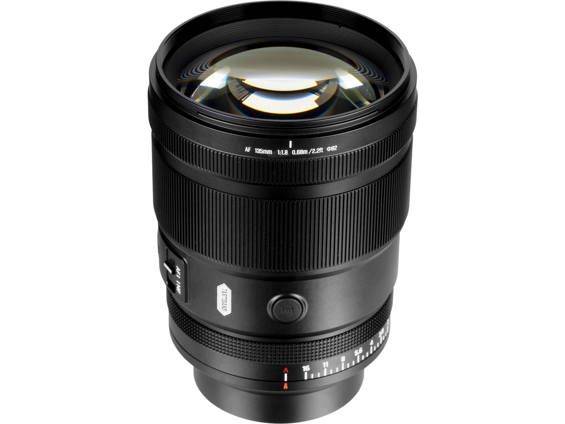 7Artisans 135mm f/1.8 Lens (L Mount)