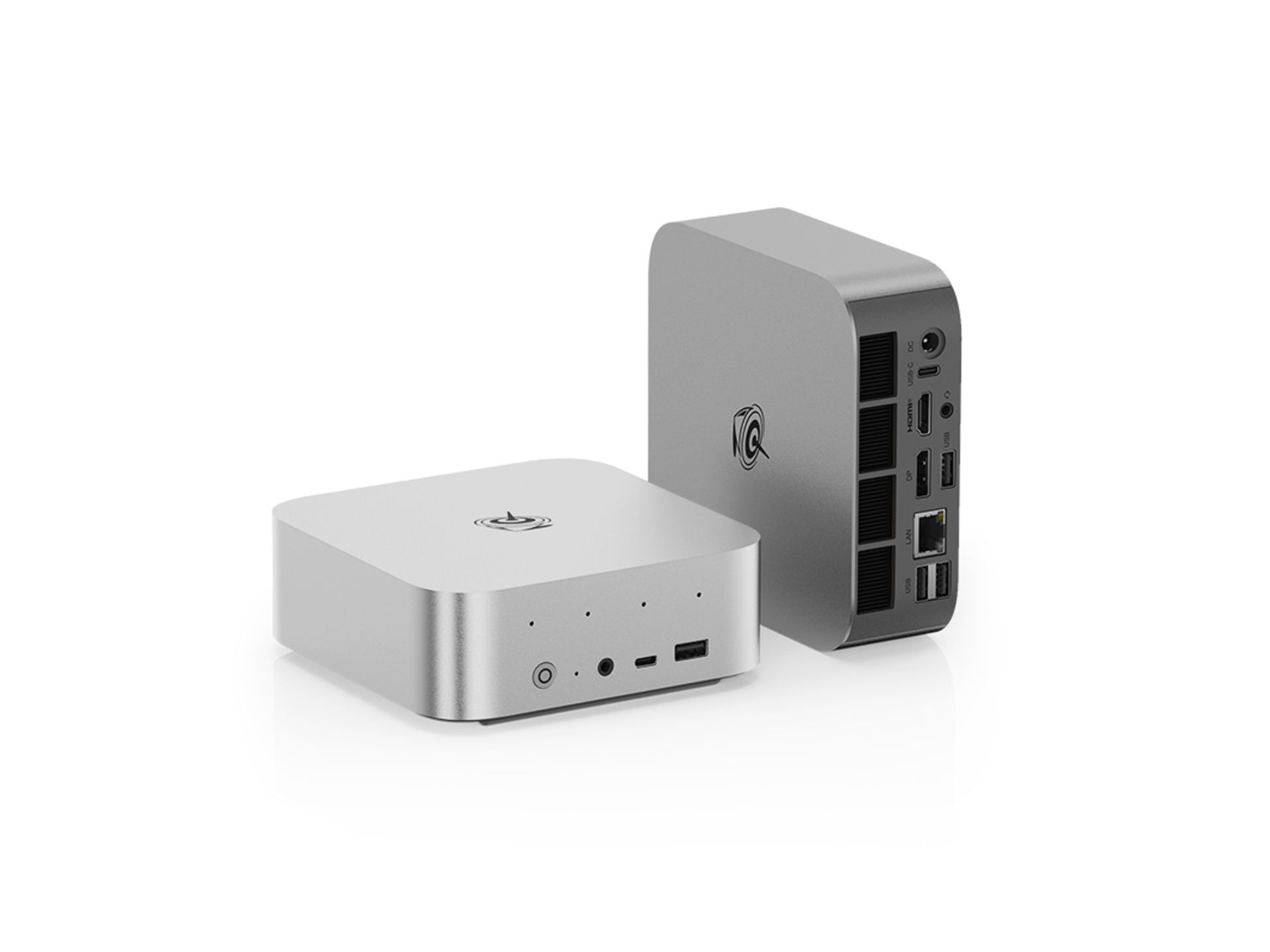 Beelink SEi13 Pro Assembled Mini PC (Core i7 13620H, 32GB RAM, 1TB, Frost Silver)