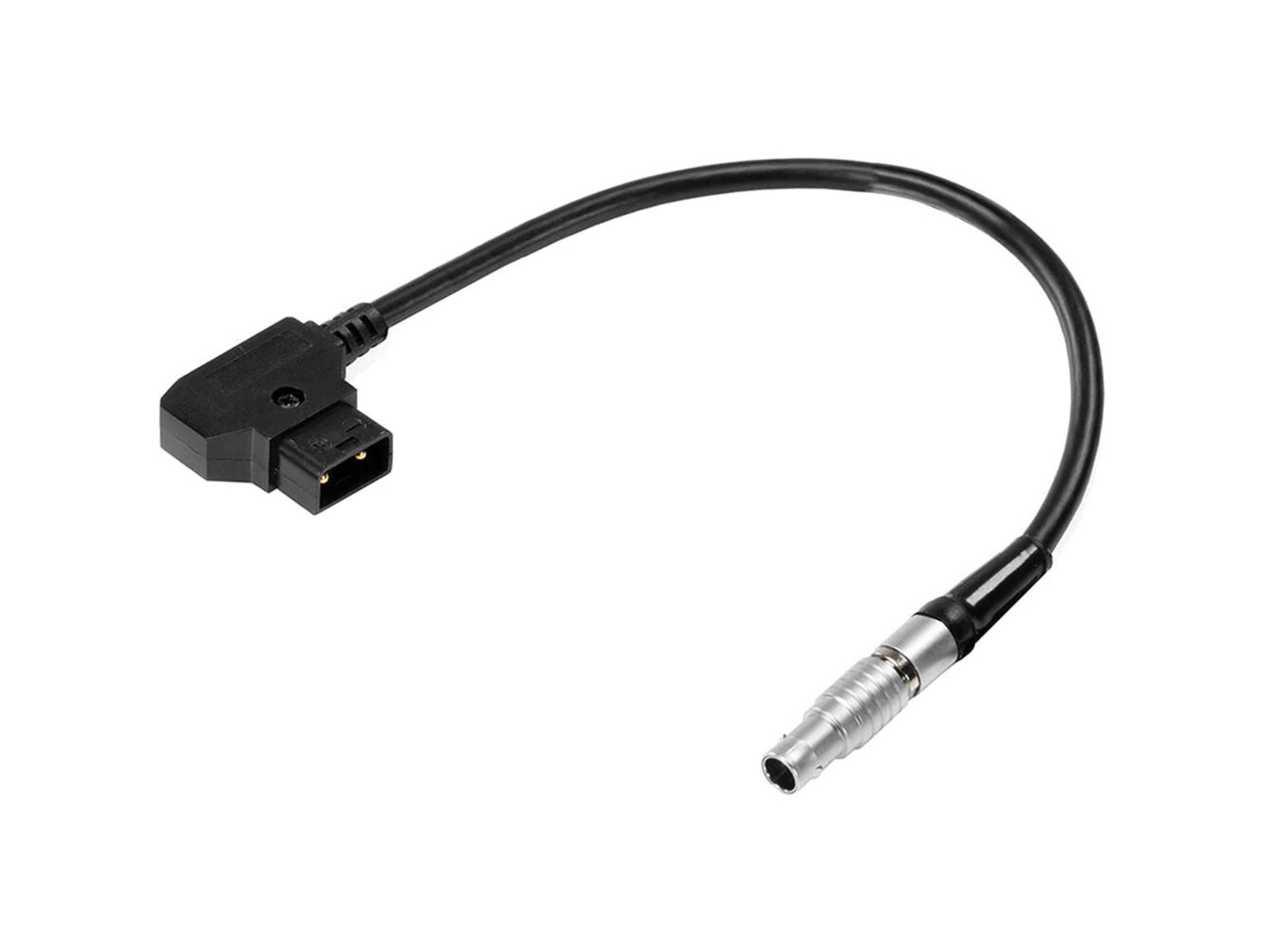 SHAPE D-Tap to 2-Pin LEMO Power Cable for Blackmagic Design PYXIS 6K (28.6cm)