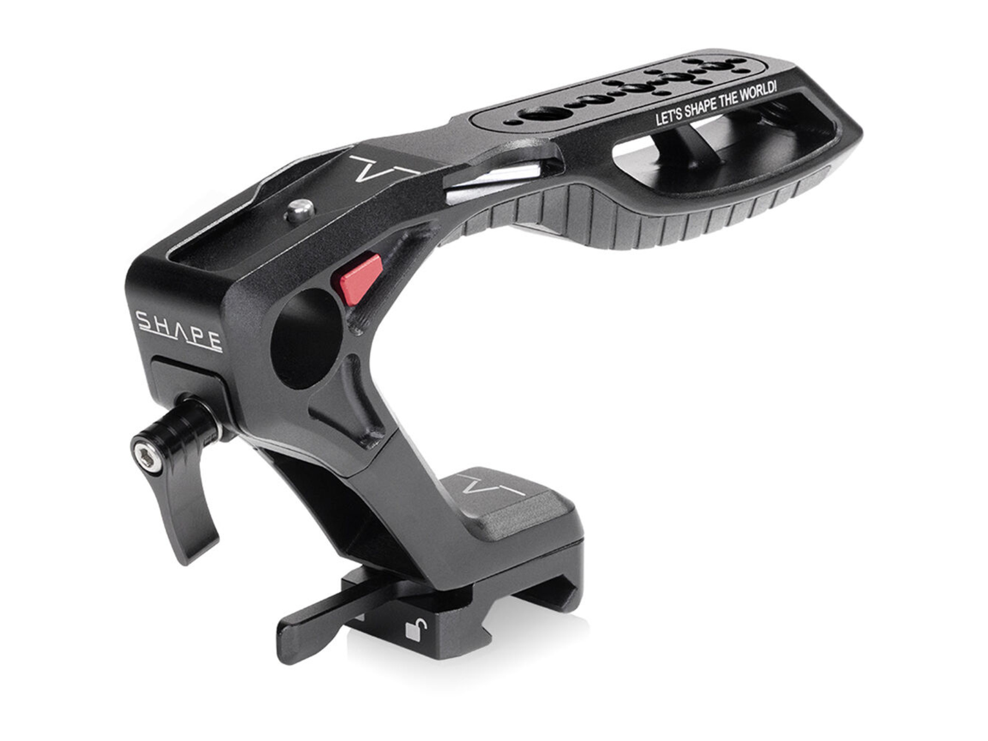 SHAPE Creator Top Handle with NATO Clamp
