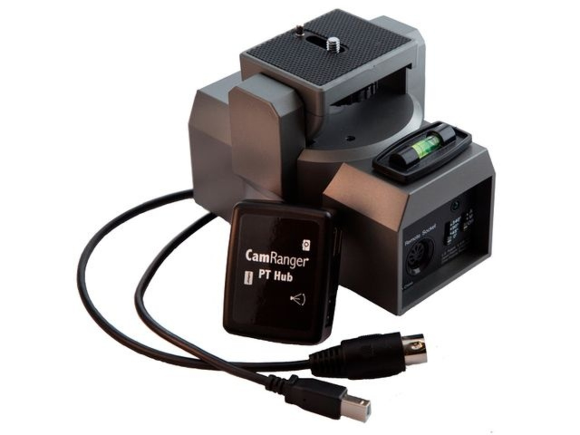CamRanger PT Hub with MP-360