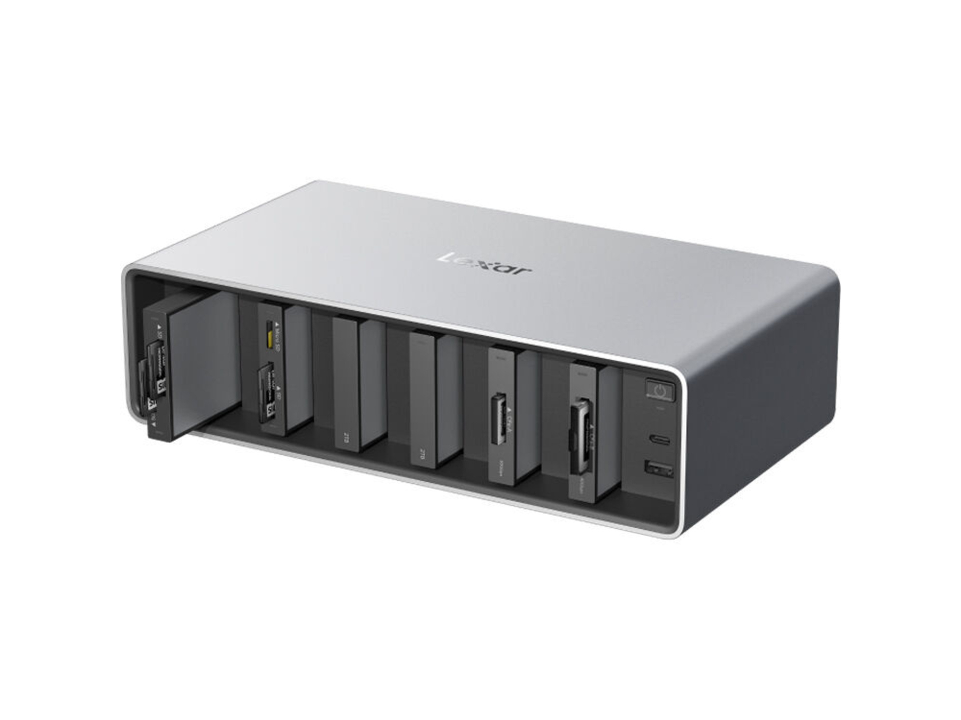 Lexar Professional Workflow Docking Station