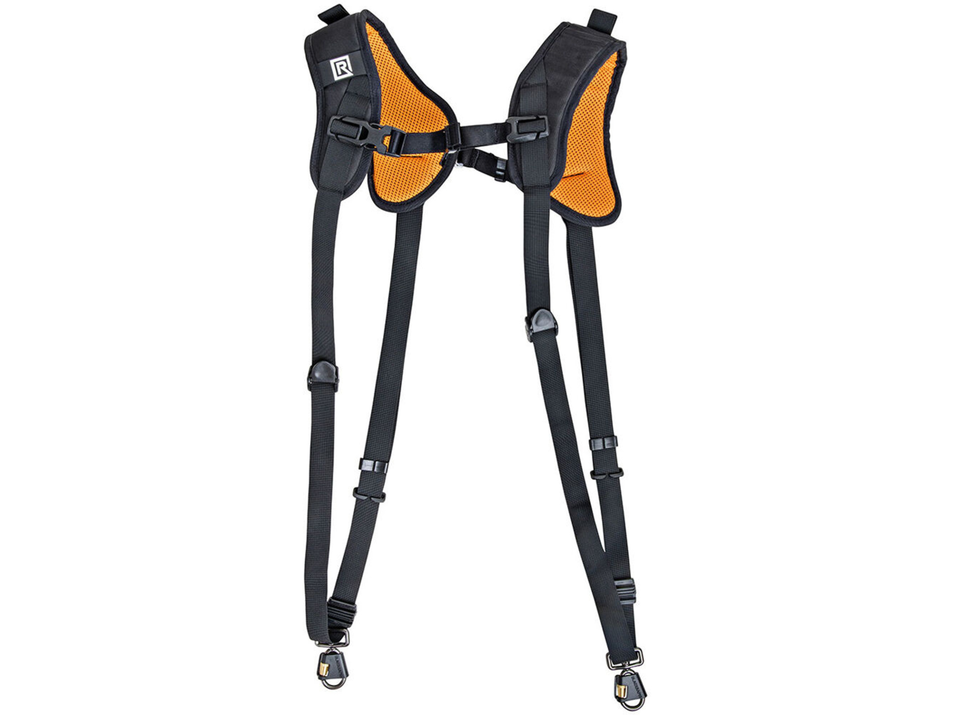 BlackRapid Double X eXtra Comfort Camera Harness (Standard Fit)