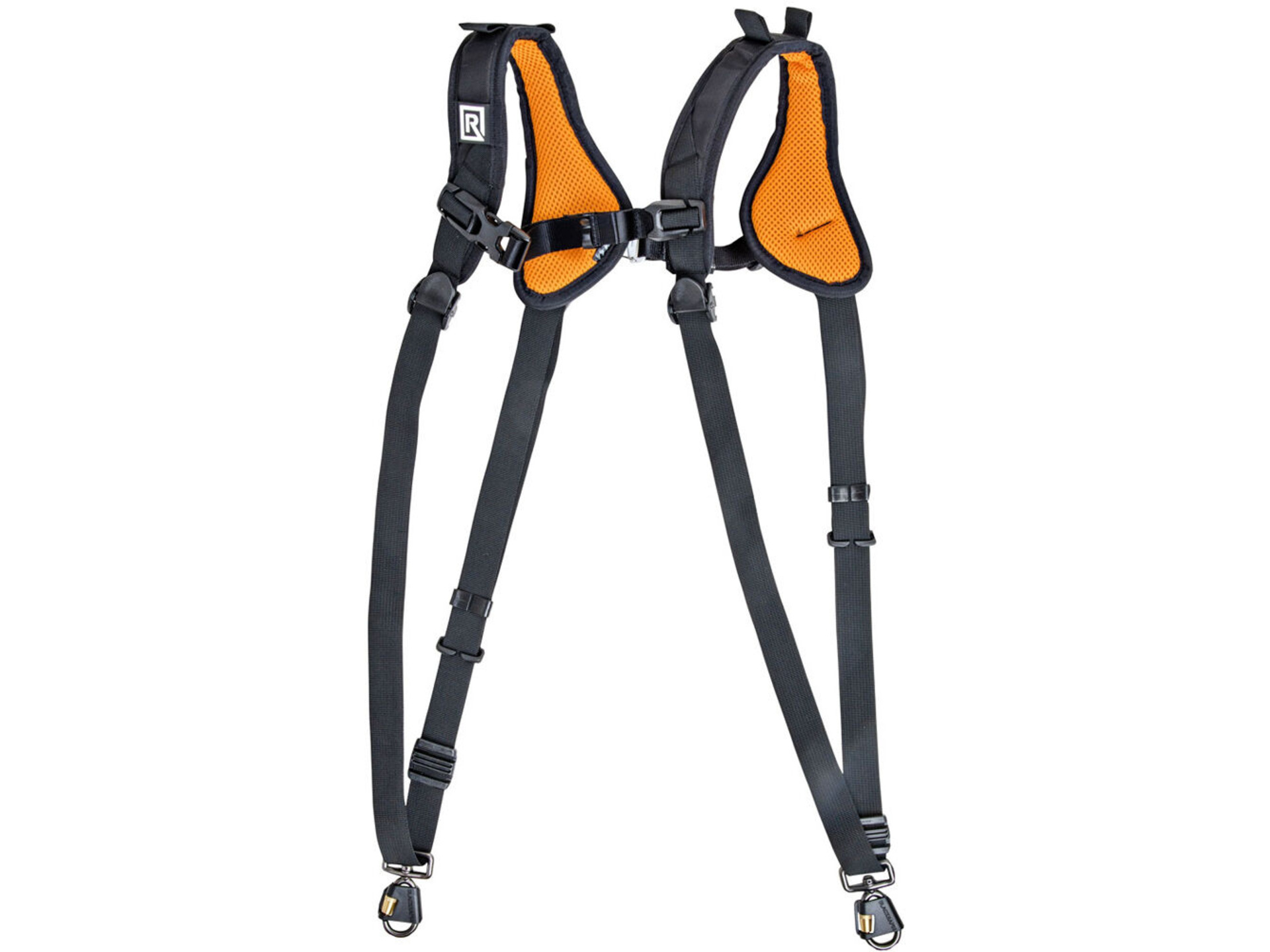 BlackRapid Double X eXtra Comfort Camera Harness (Slim Fit)