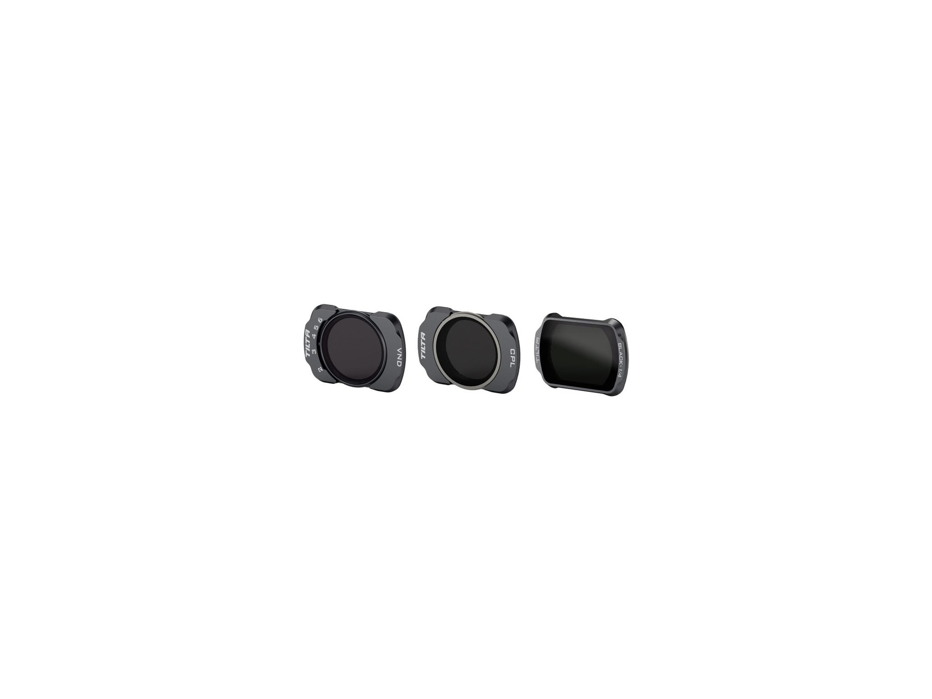 Tilta Base Filter Kit for Osmo Pocket