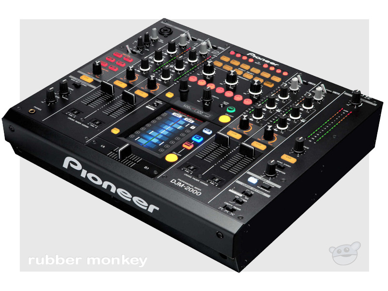 Pioneer DJM2000 Mixer