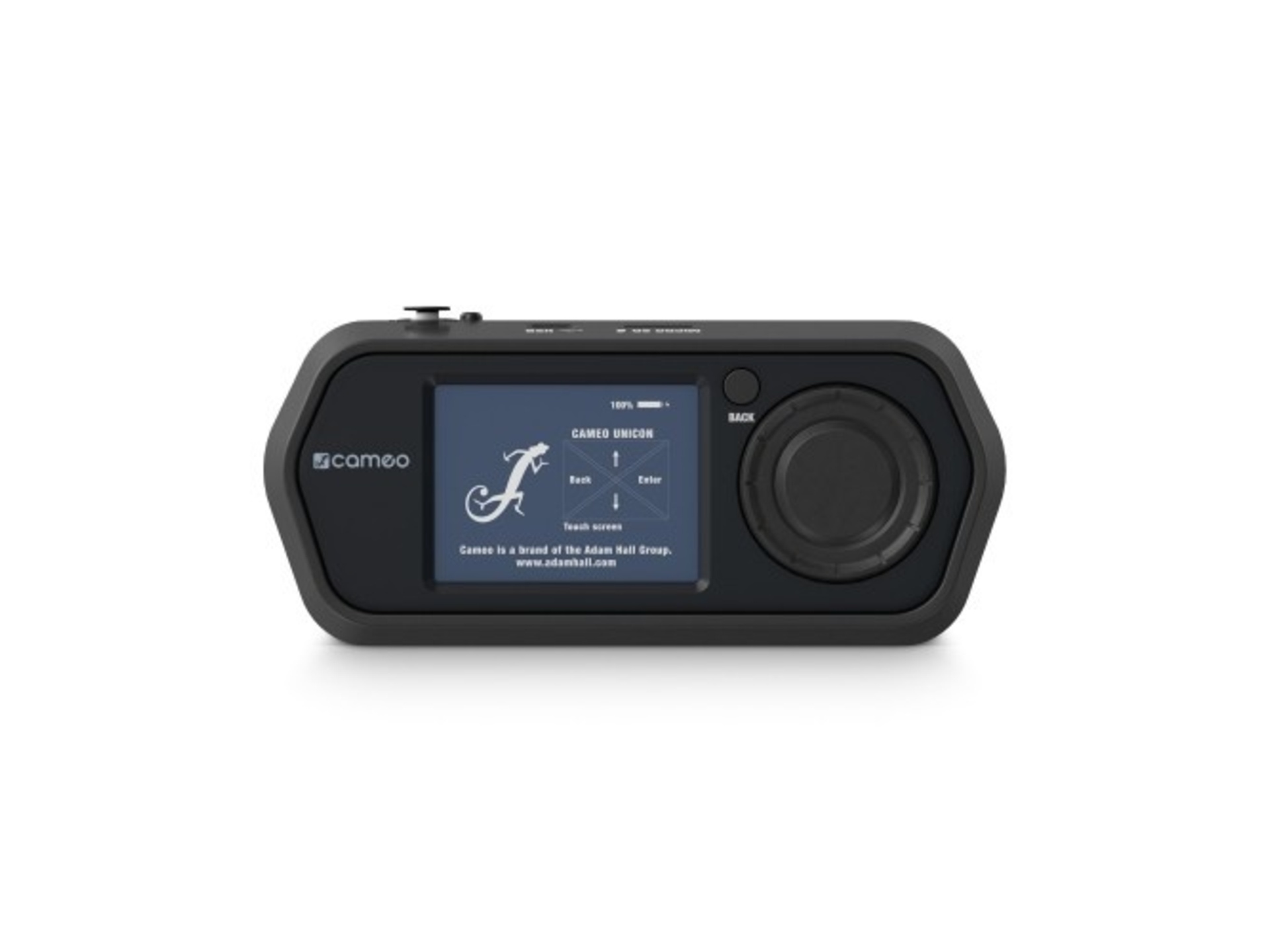 Cameo UNICON Remote Control for DMX Fixtures