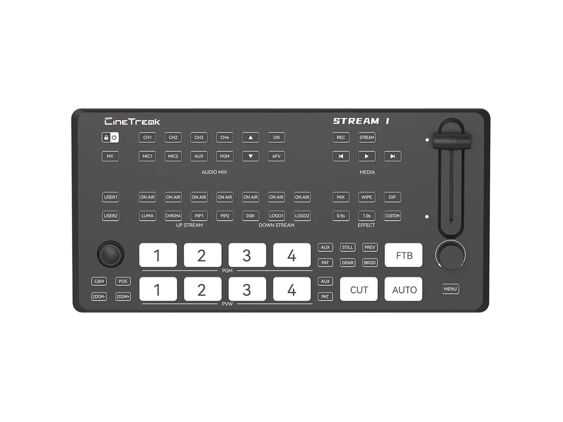 CineTreak STREAM 1 Video Switcher