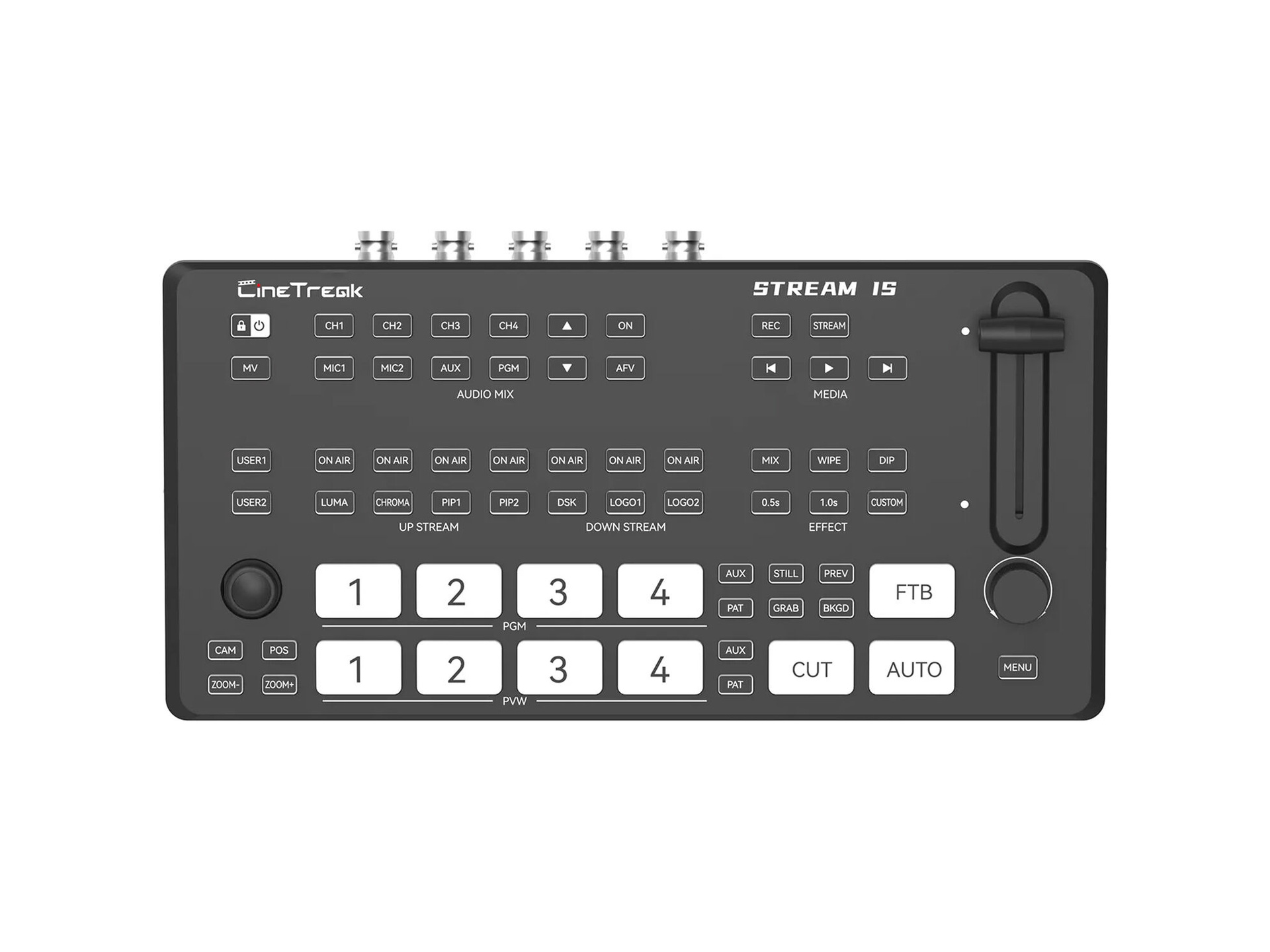 CineTreak STREAM 1S Video Switcher