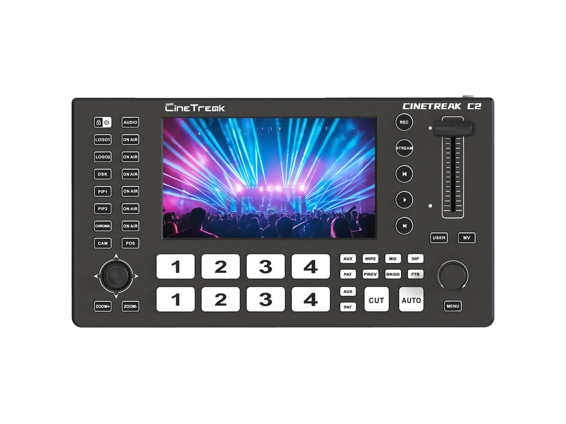 CineTreak C2 Video Switcher